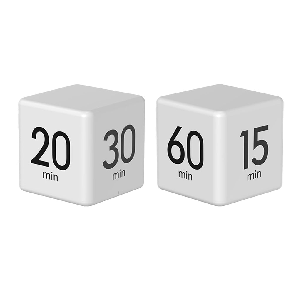 Digital Time Management Cube