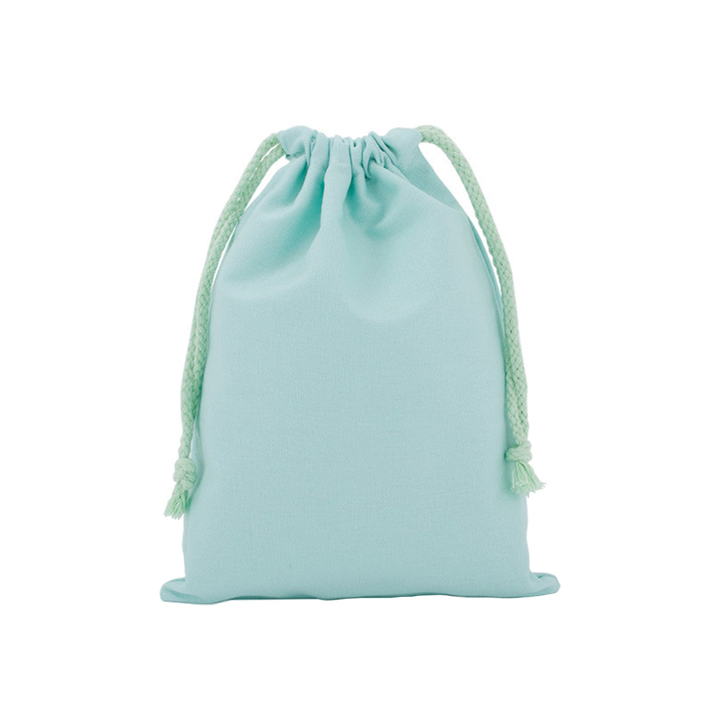 Canvas Drawstring Storage Bag