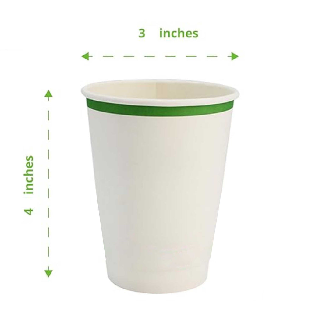 9 Oz.Double Wall Insulated Paper Cups