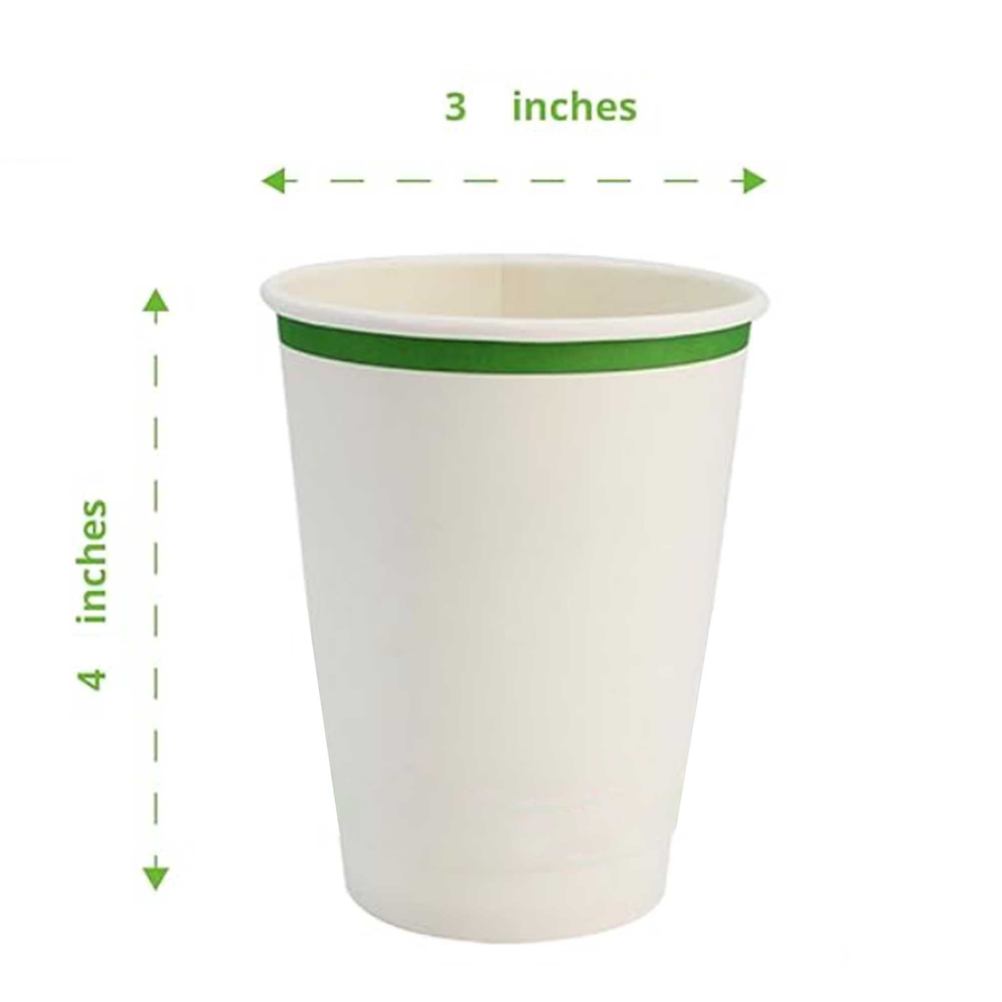9 Oz.Double Wall Insulated Paper Cups