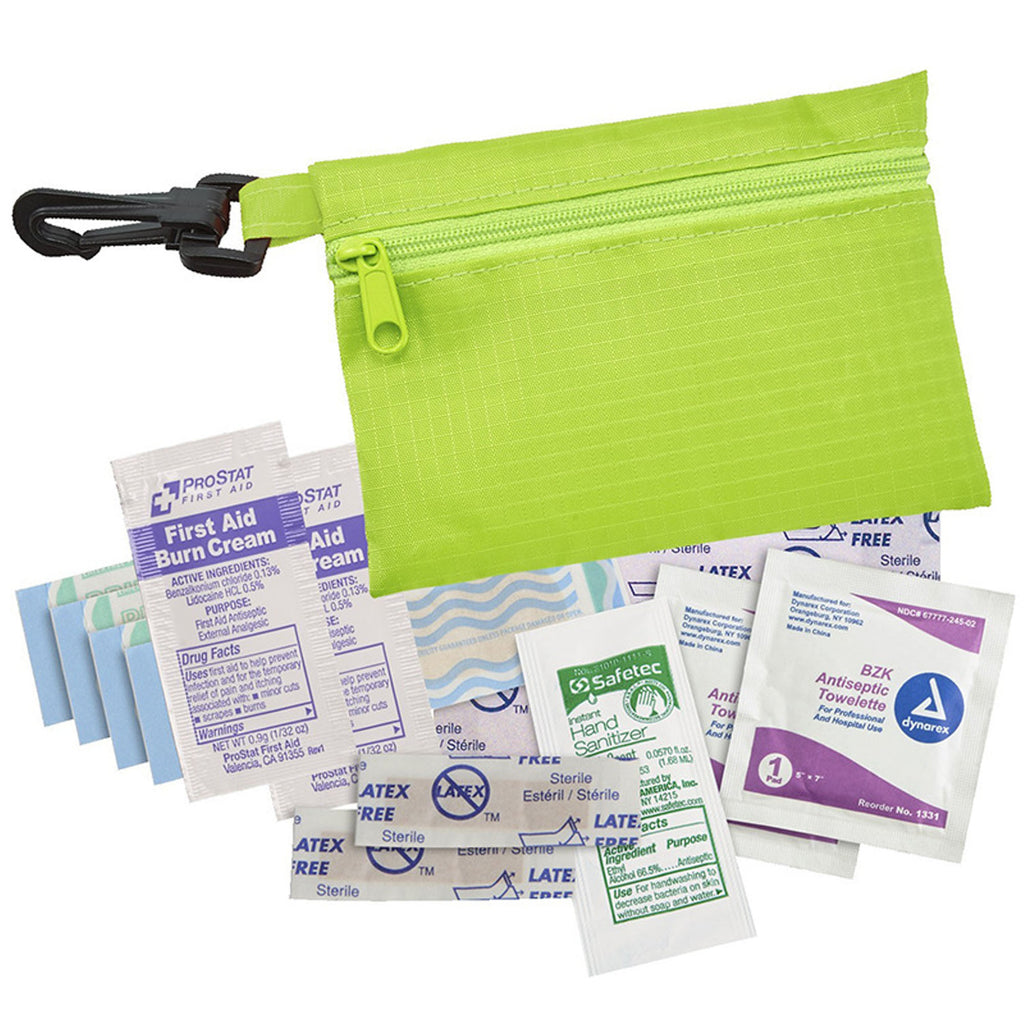 Travel Backup First Aid Kit Set