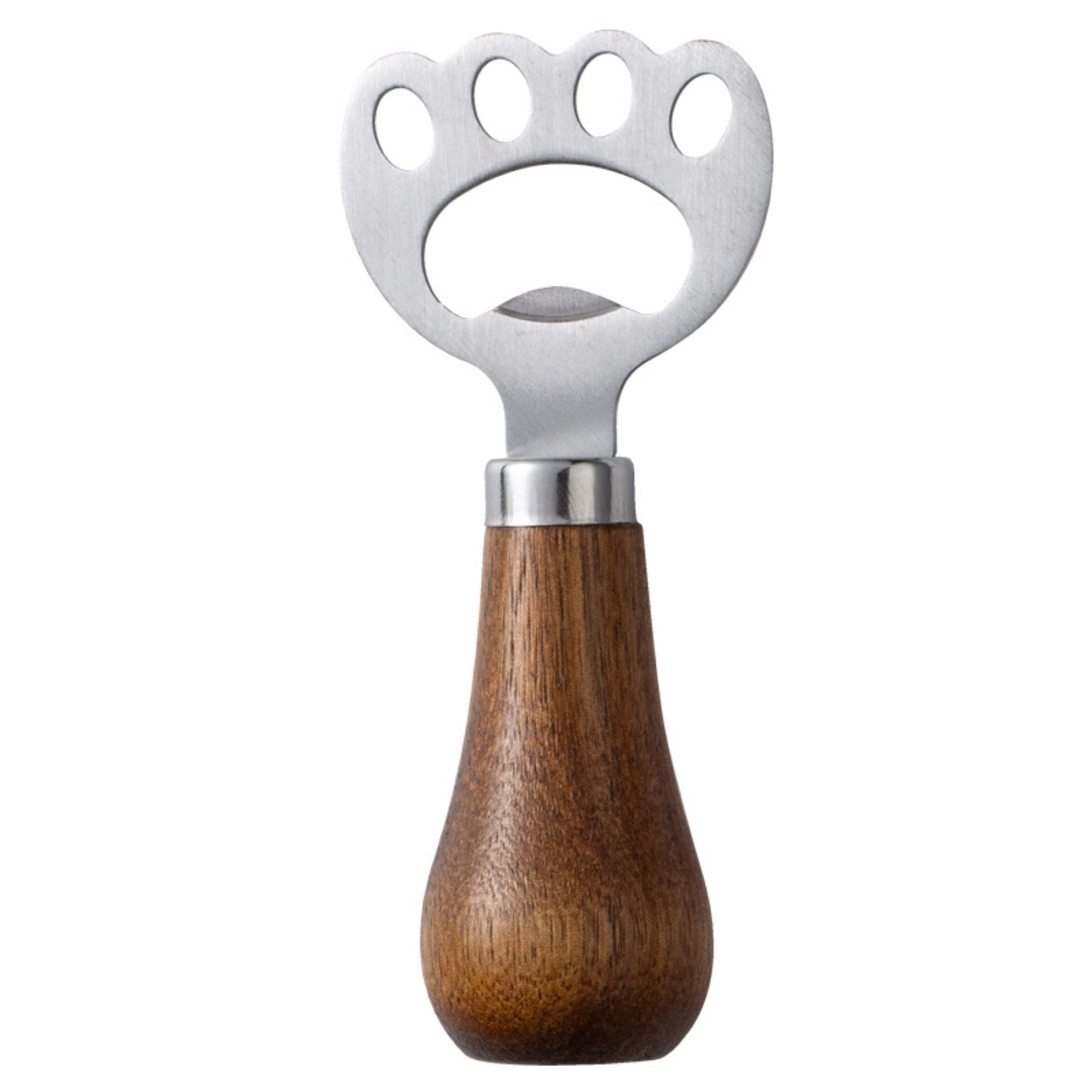 Cute Cat Paw Stand-Up Bottle Opener