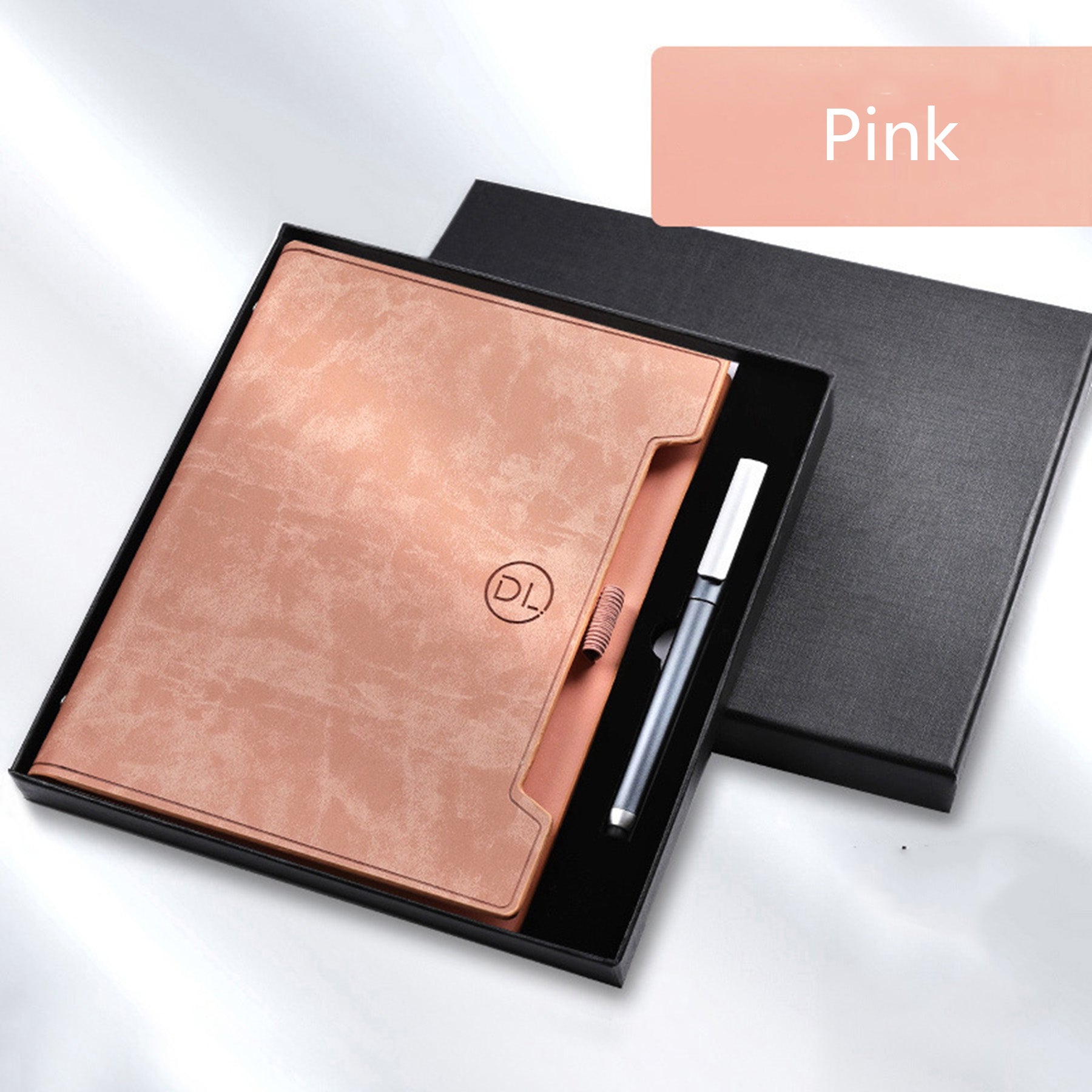 Loose-leaf Detachable Refillable Notebook
