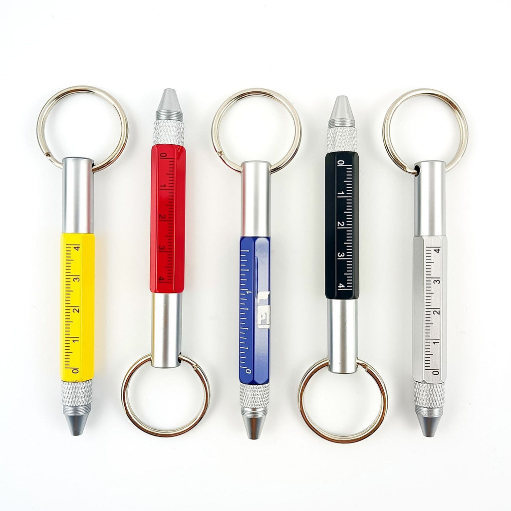 Metal Multi-Purpose Tool Pen