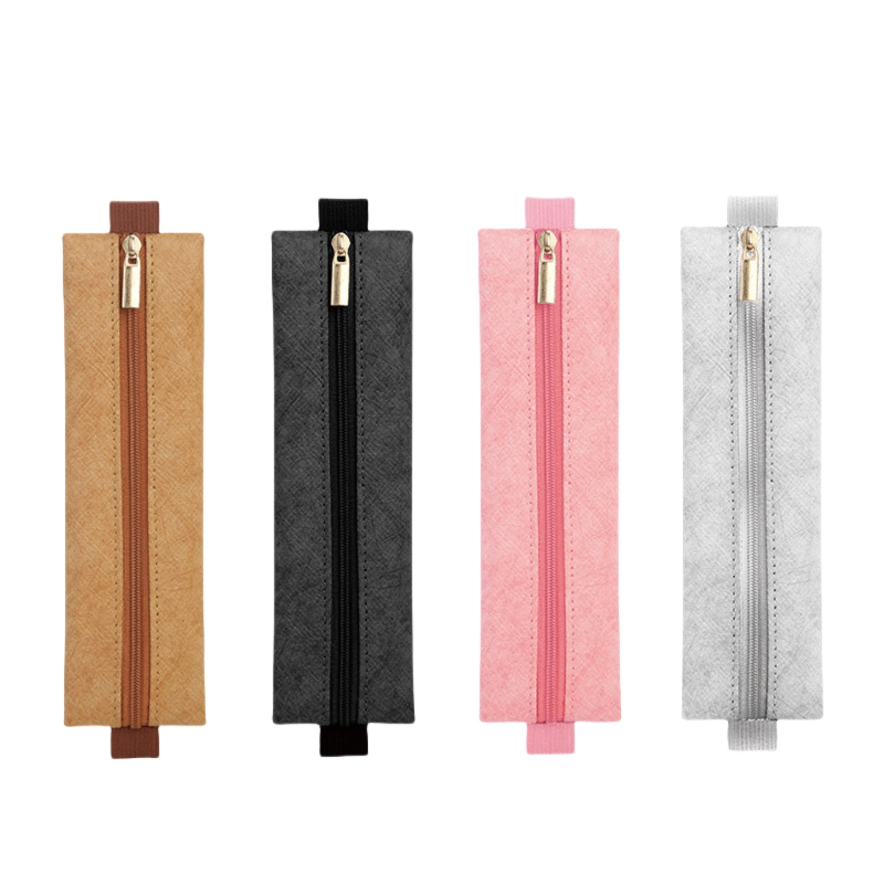 Zippered Pencil Case