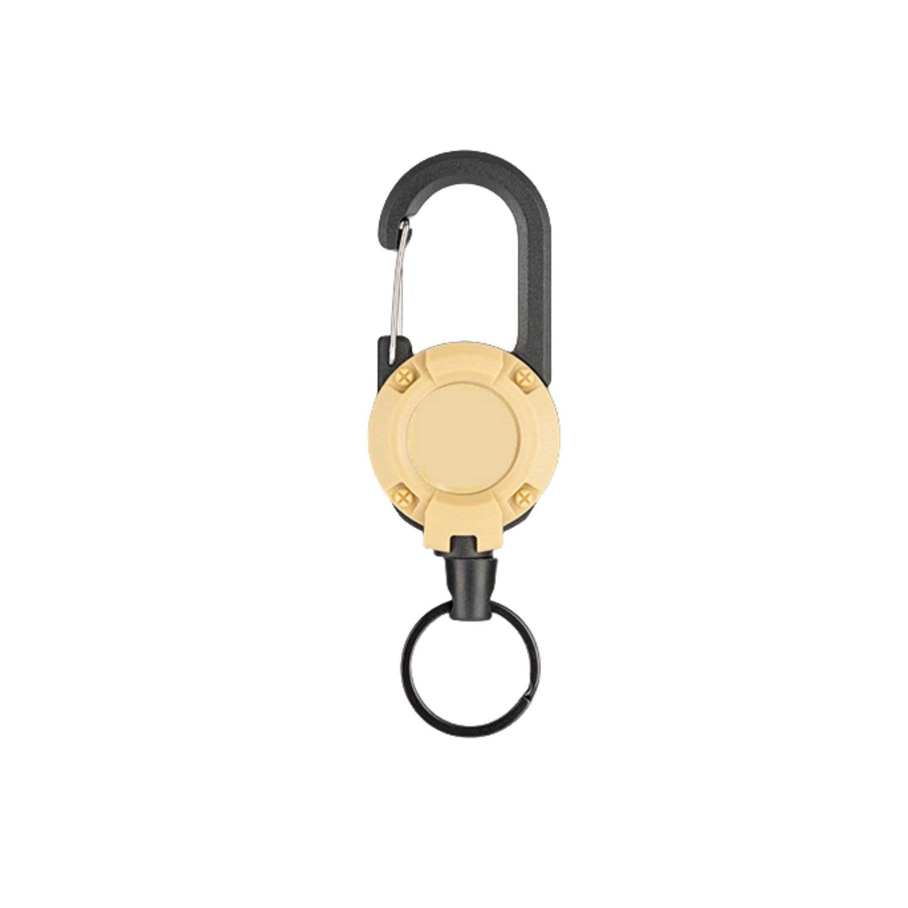 Outdoor Tactical Quick-Release Retractable Buckle