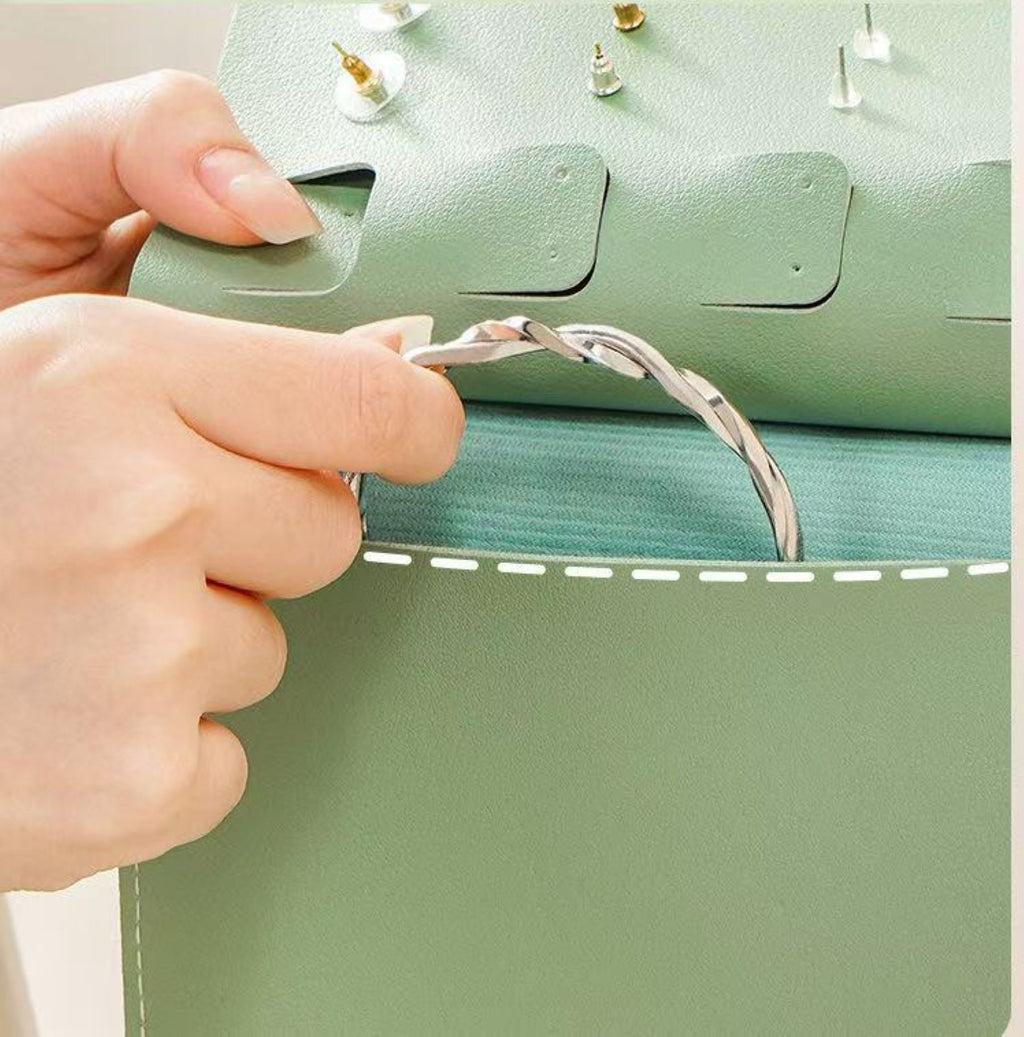 Accessories Storage Booklet