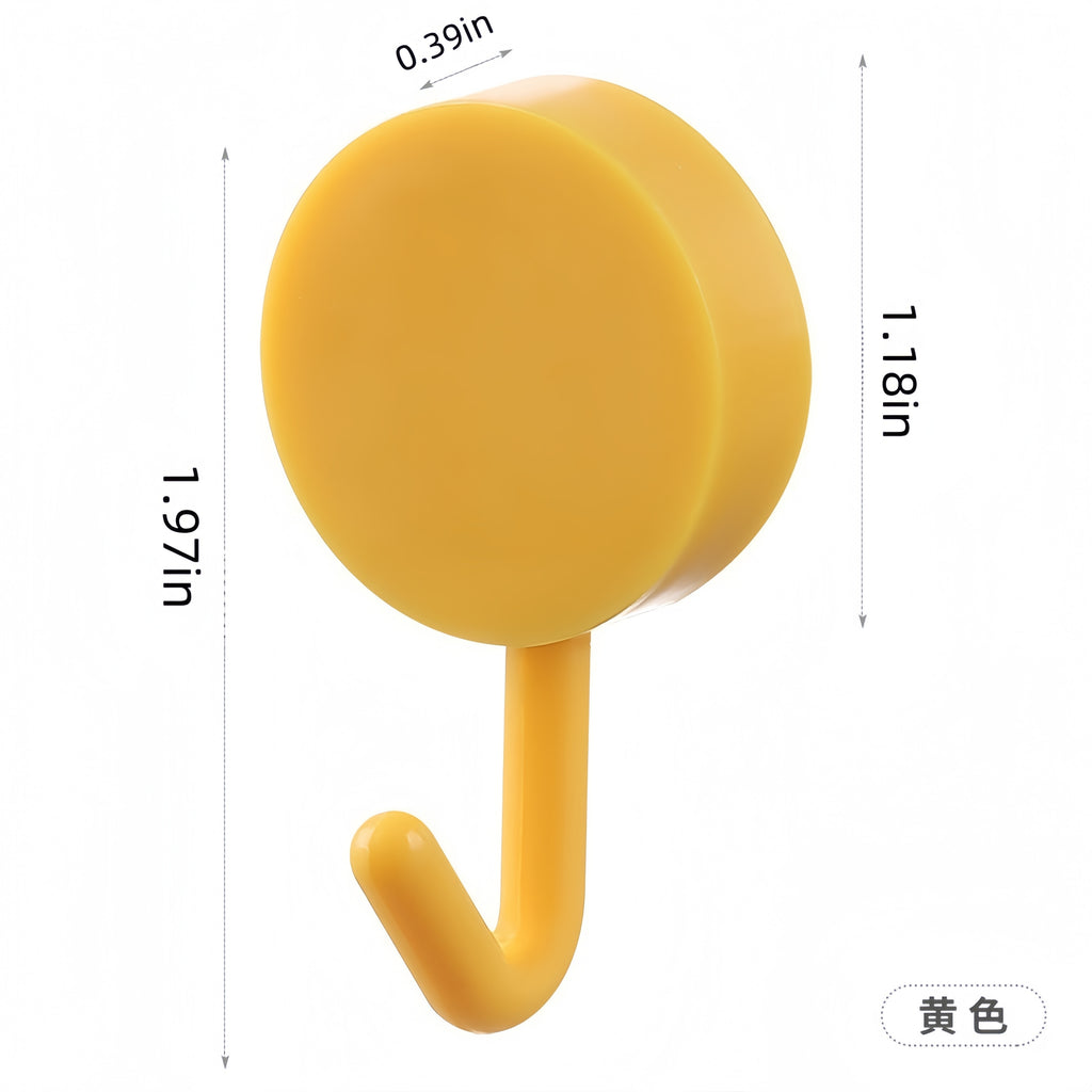 Adhesive Hooks