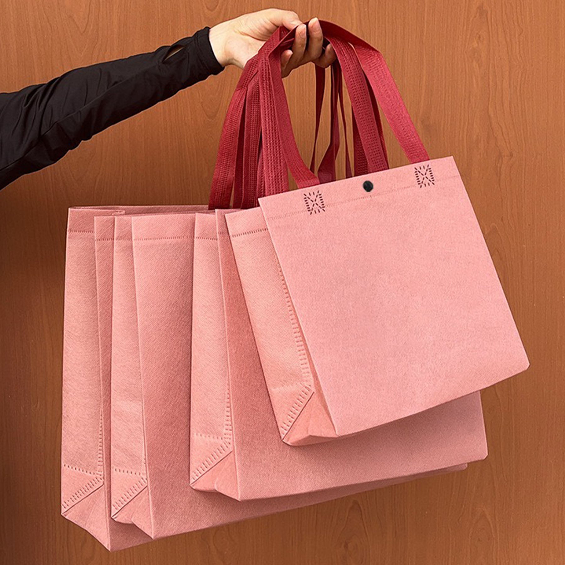 Eco-Friendly Non-Woven Tote Bag