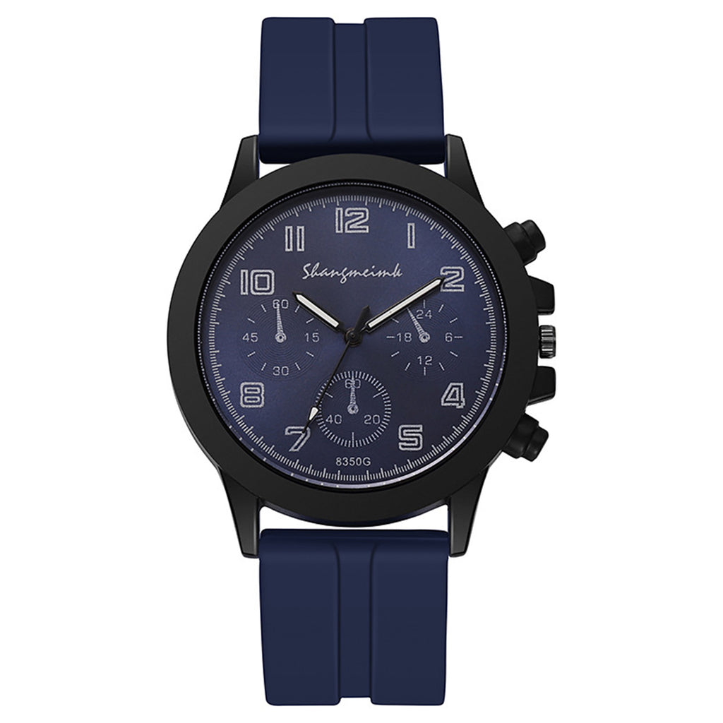 Alloy Quartz Electronic Watch