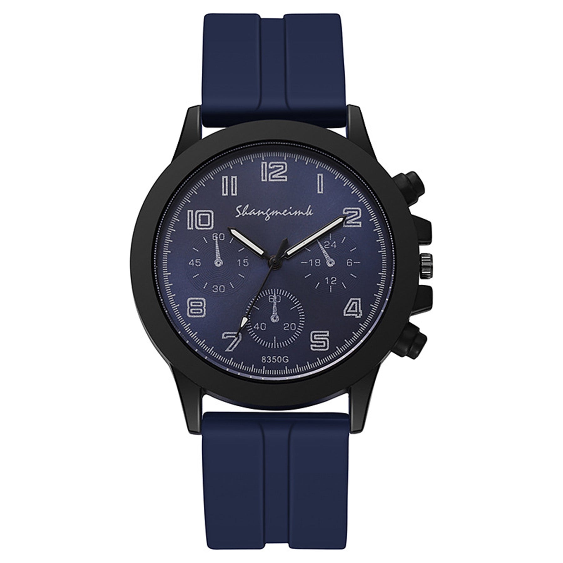 Alloy Quartz Electronic Watch