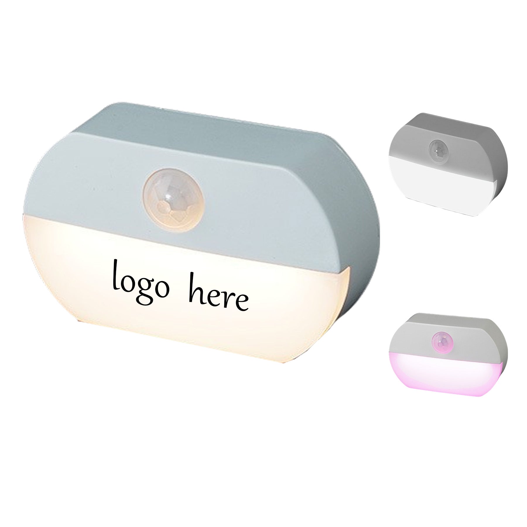 Layered Motion-Sensor Night Light