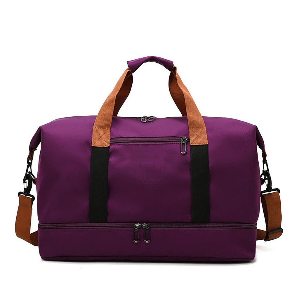 Large Capacity Sport Yoga Travel Duffle Bag