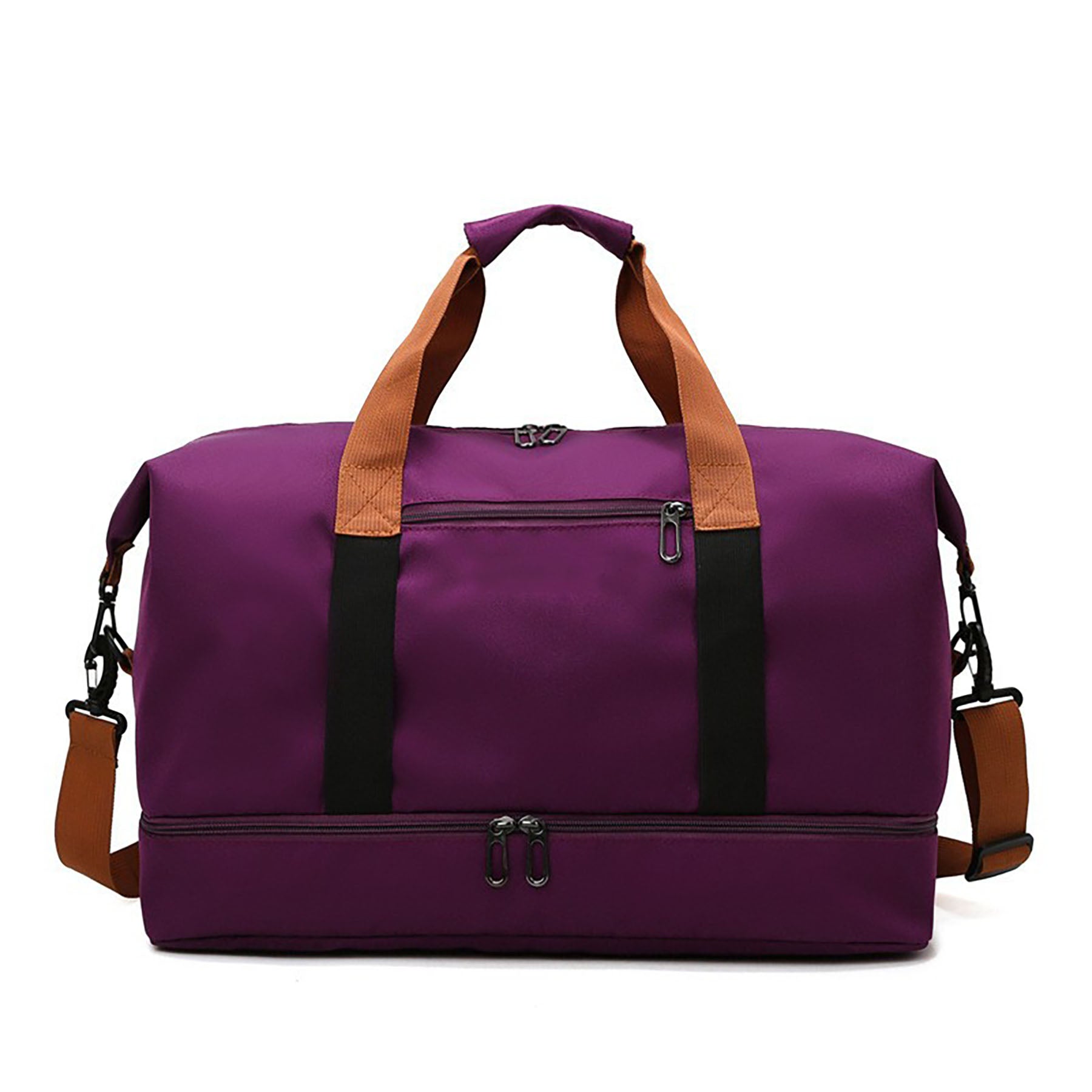Large Capacity Sport Yoga Travel Duffle Bag