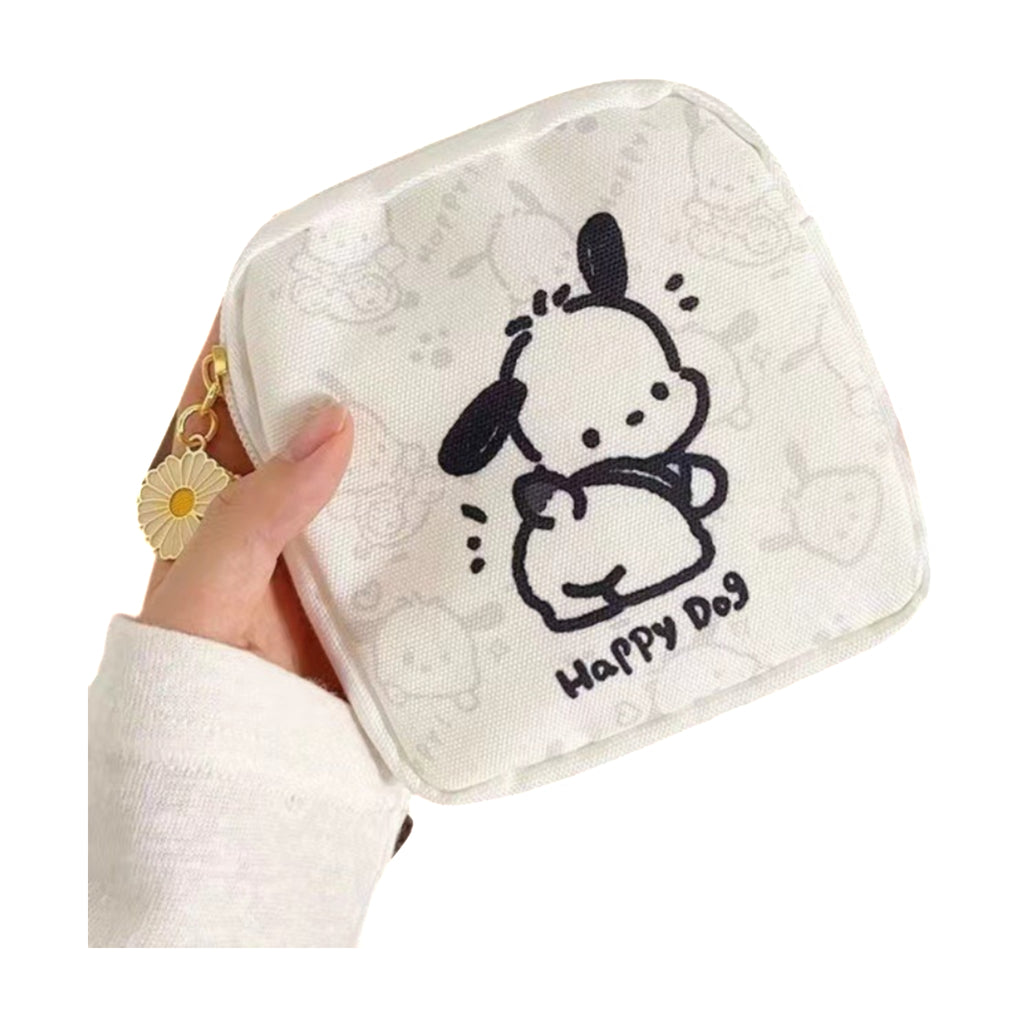 Portable Sanitary Pad Storage Bag