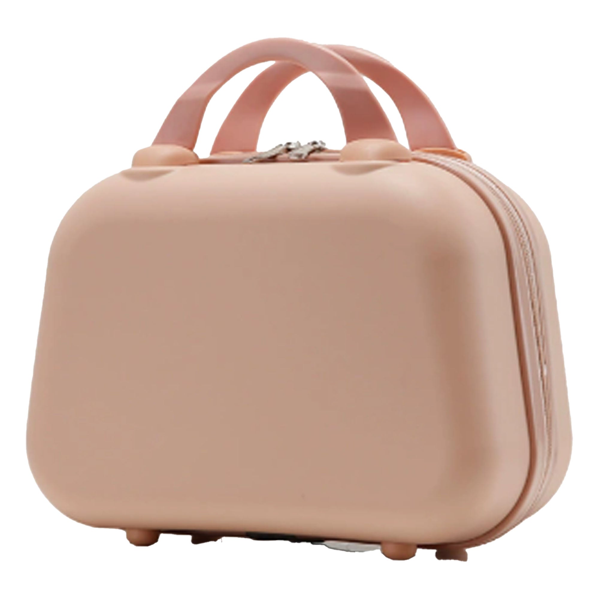 12" Large Cosmetic Bag Portable Luxury Handheld Travel Case