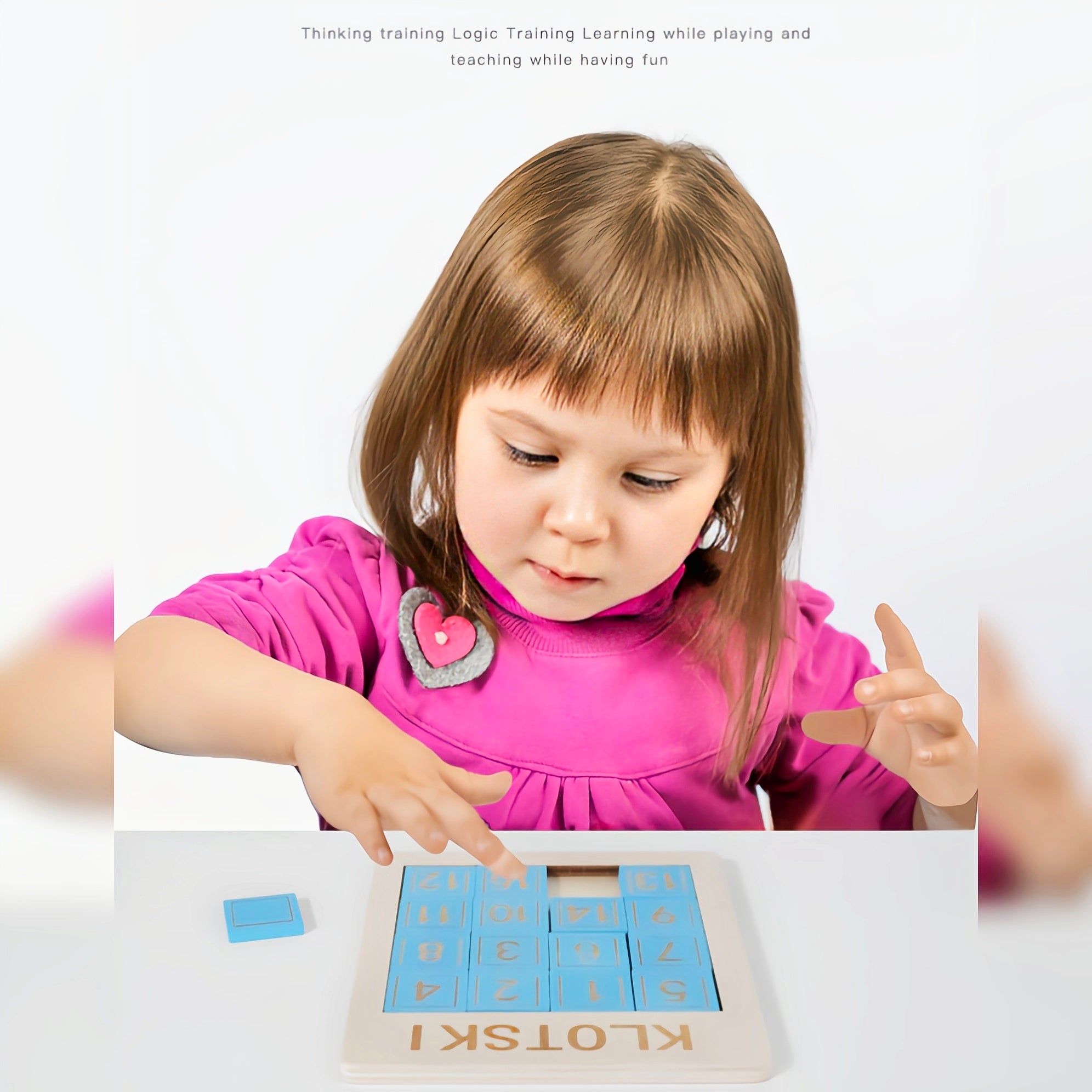 Puzzle Klotski