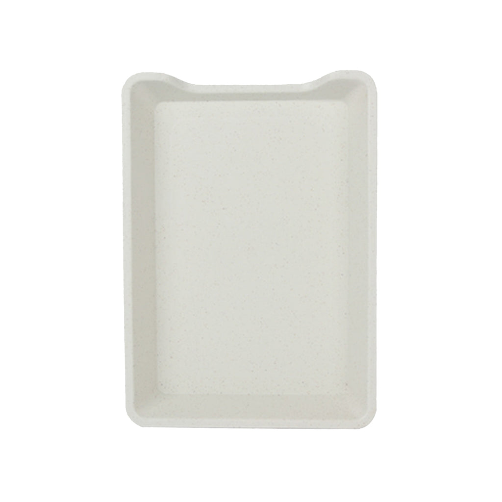 Pp Non-Slip Fast Food Plate
