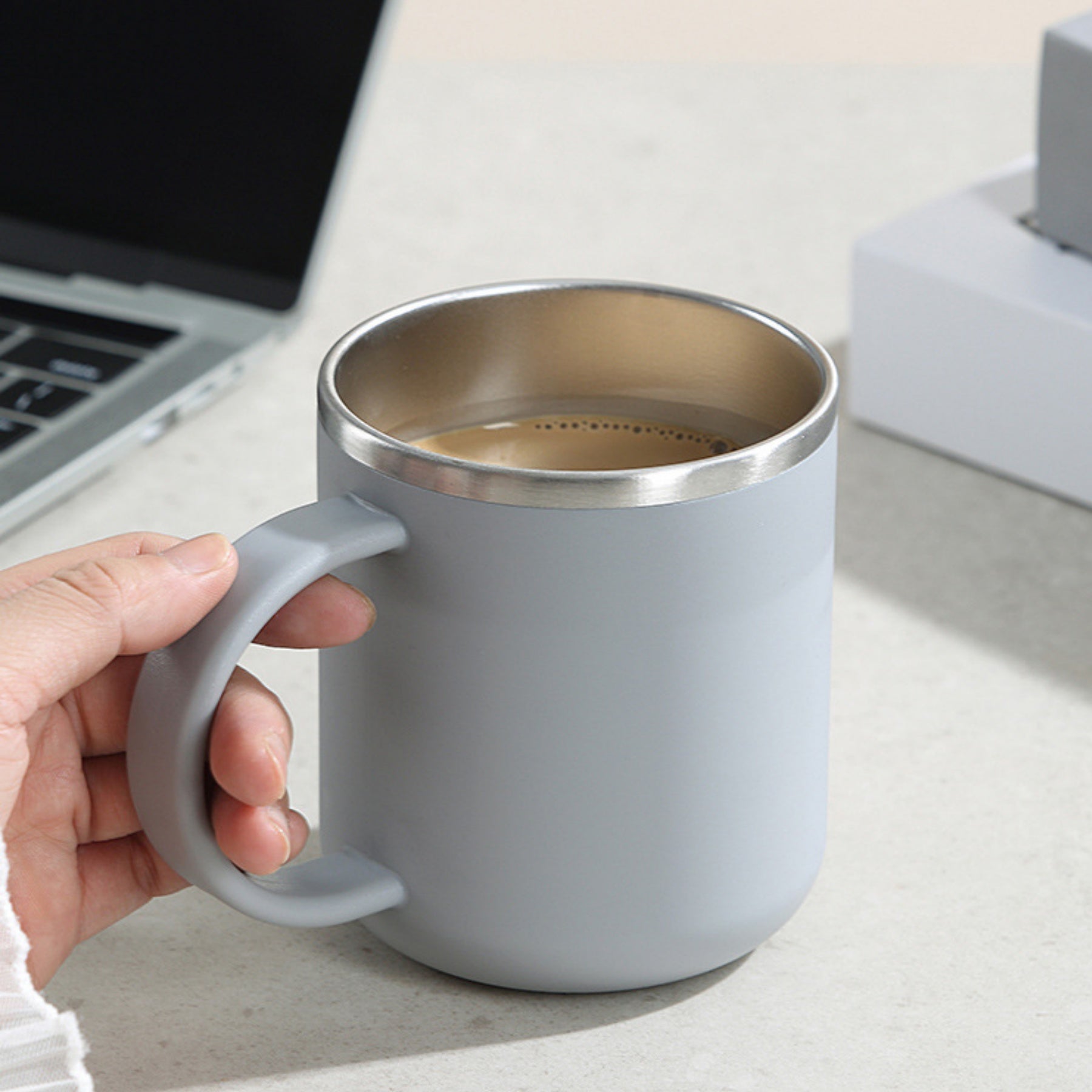 Simple Household Mouthwash Cup