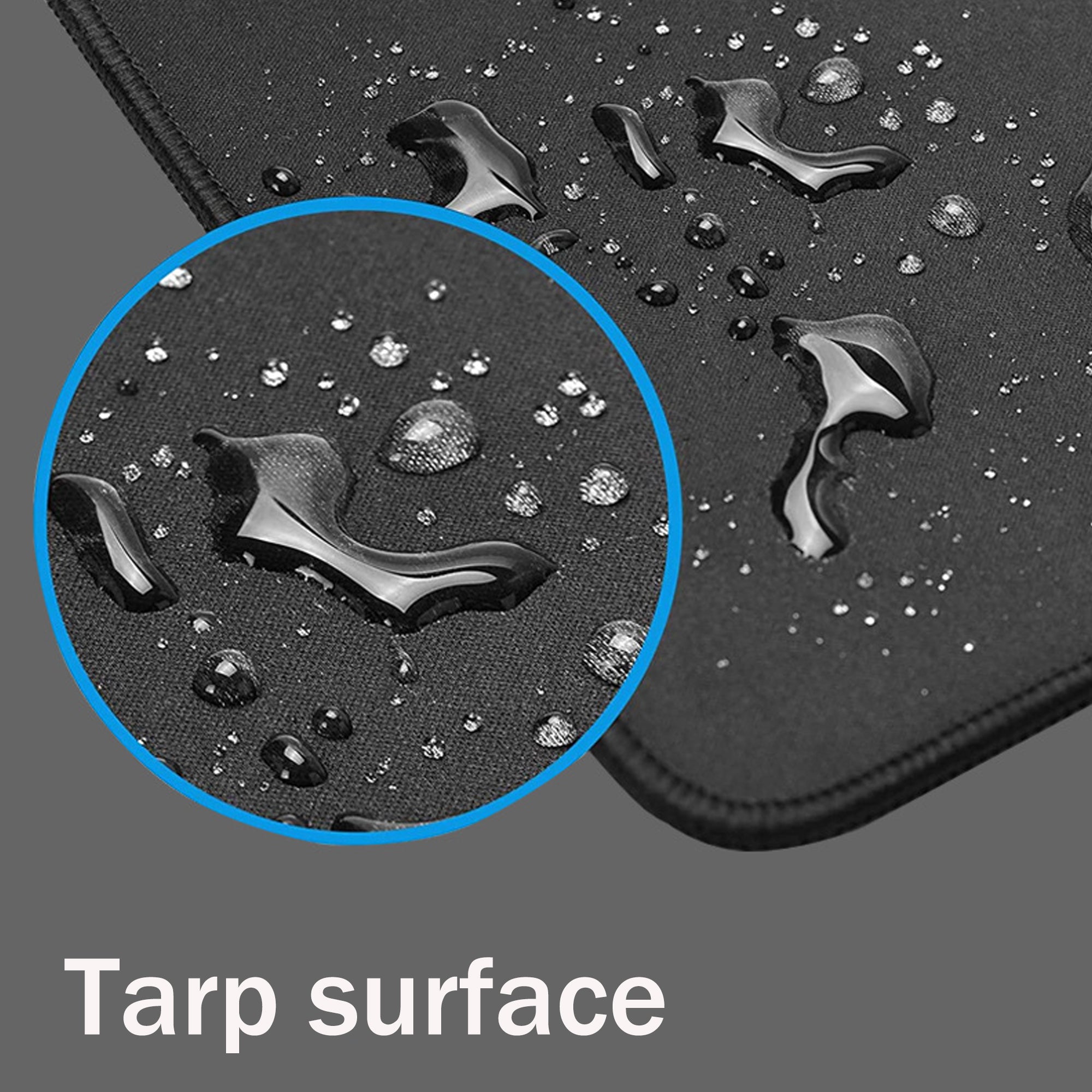 Aothia Leather Desk Pad Protector
