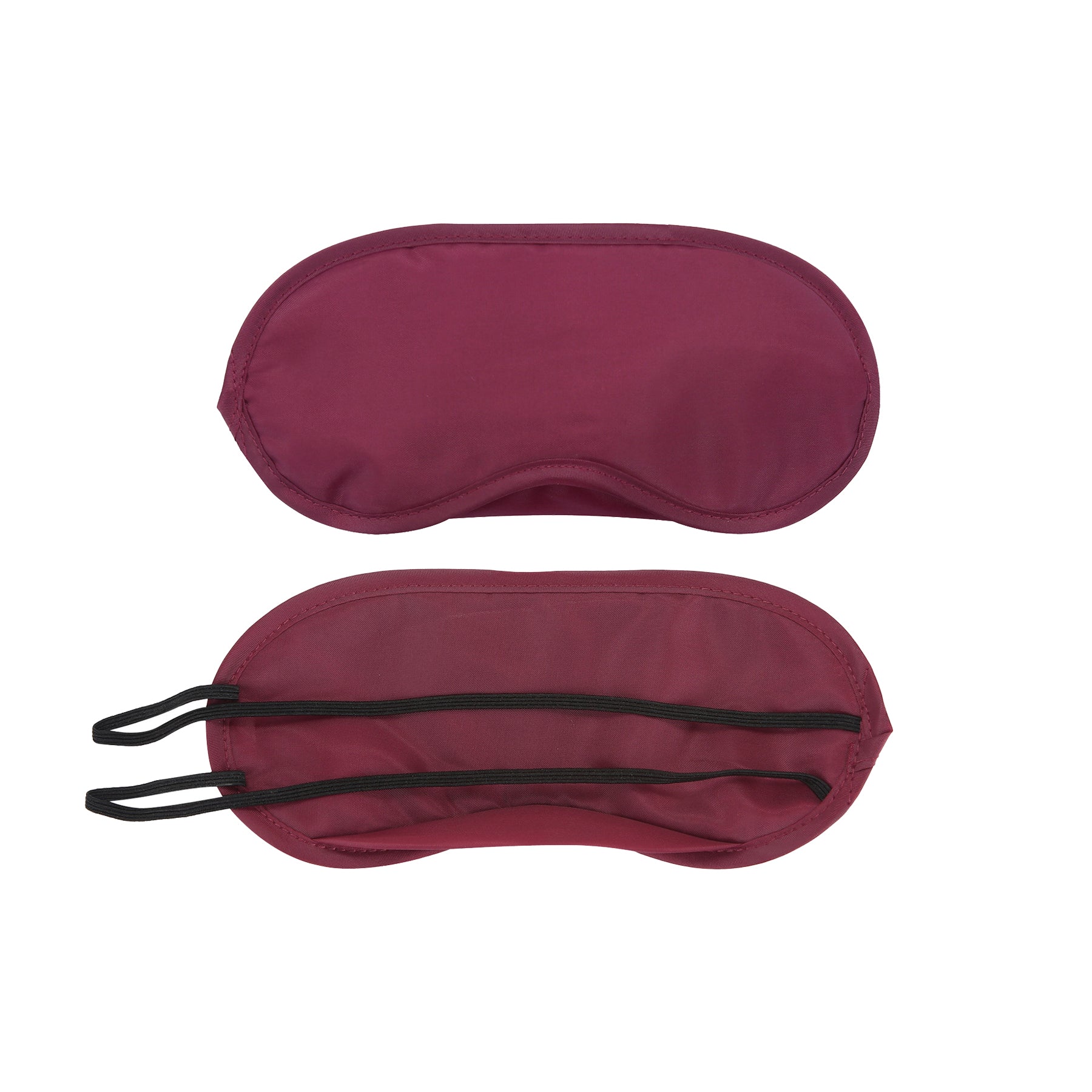 Disposable Polyester Blackout Sleep Eye Mask