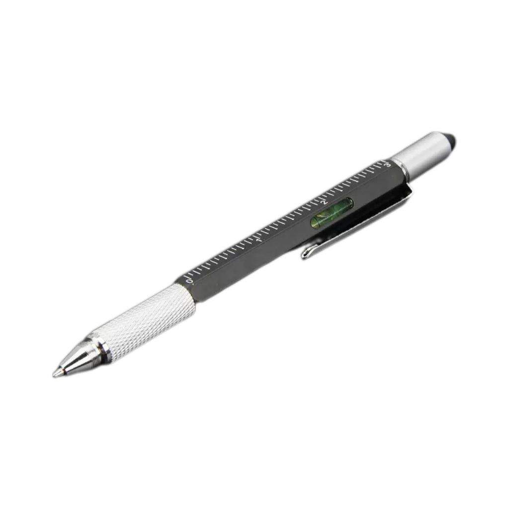 6 in 1 Multi Functional Tool Pen Ballpoint Pen Screwdriver