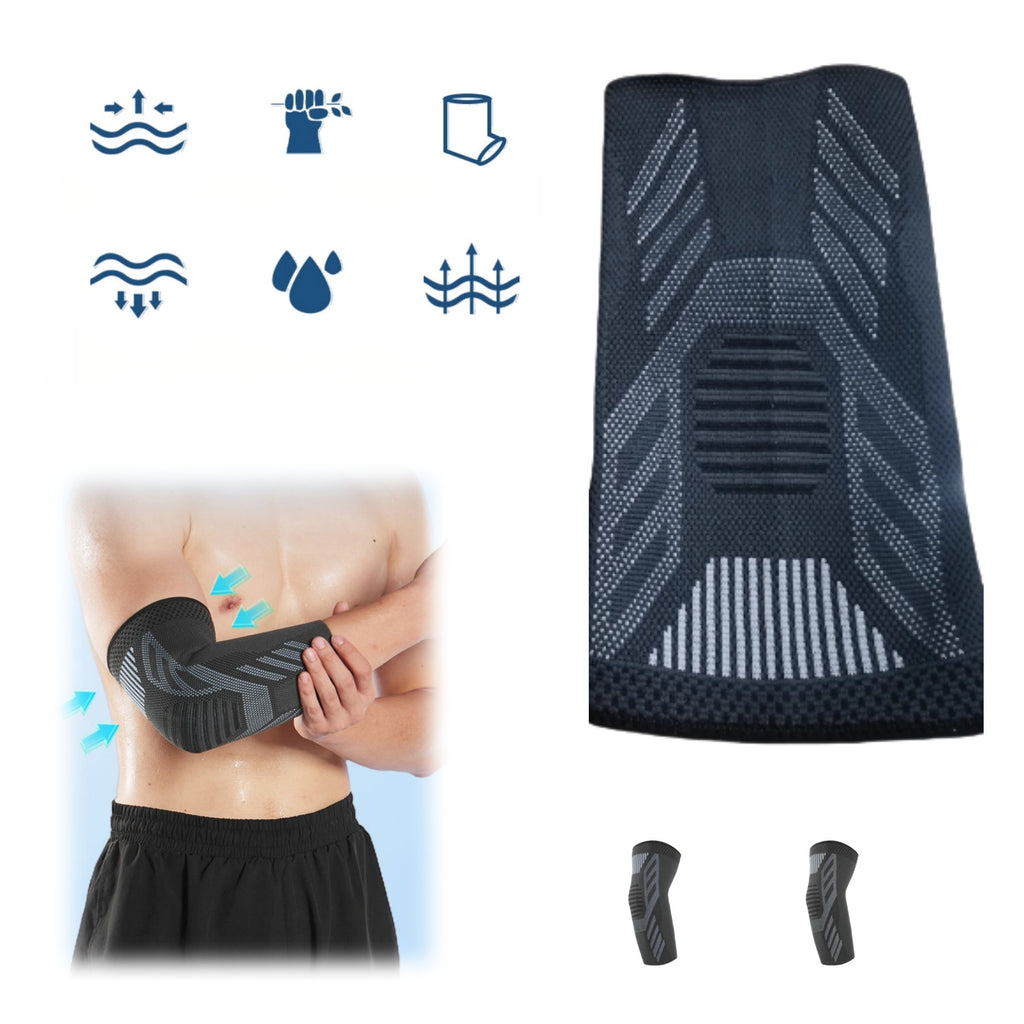 Breathable Elbow Guards