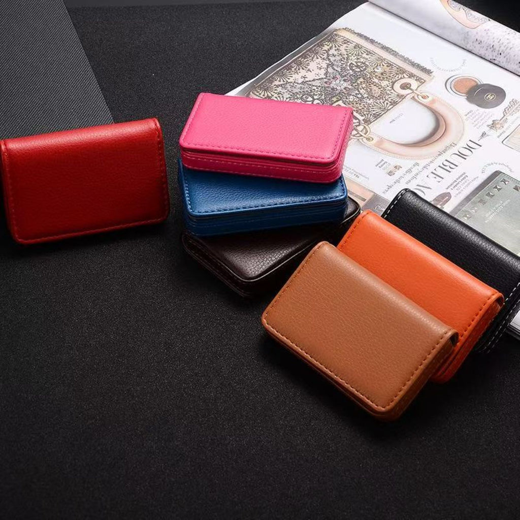 Cortical Business Card Holder