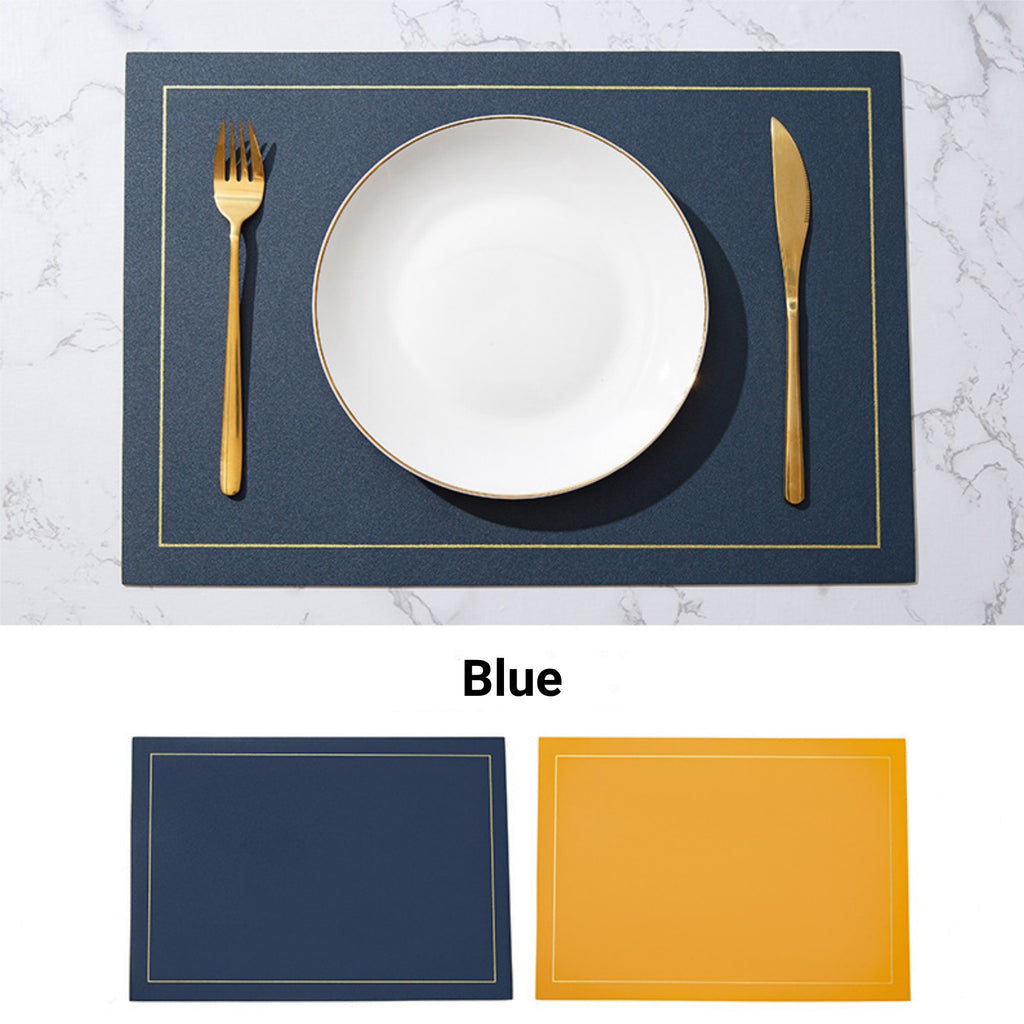 Square Double-Color Double-Sided Placemat
