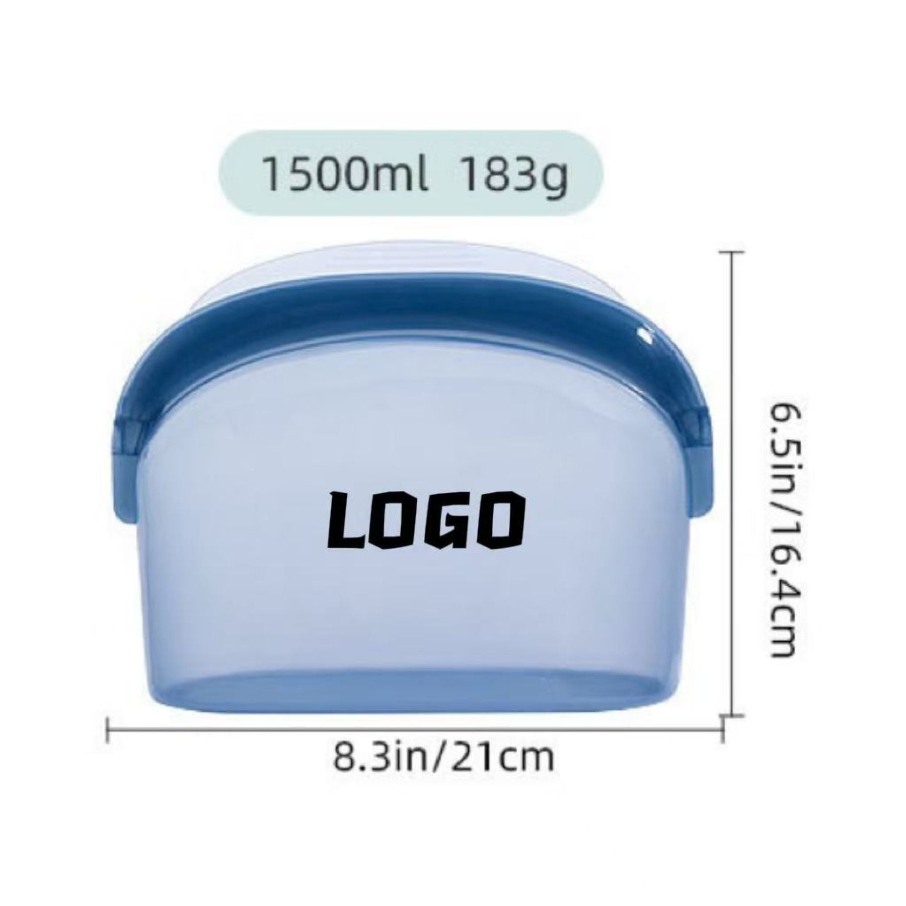 Silicone Food Storage Bag