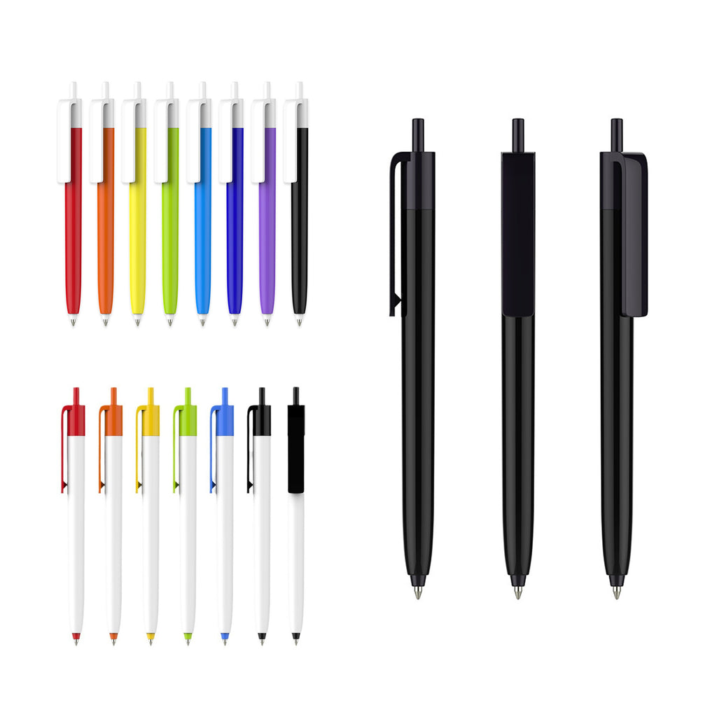 Plastic Ballpoint Pen