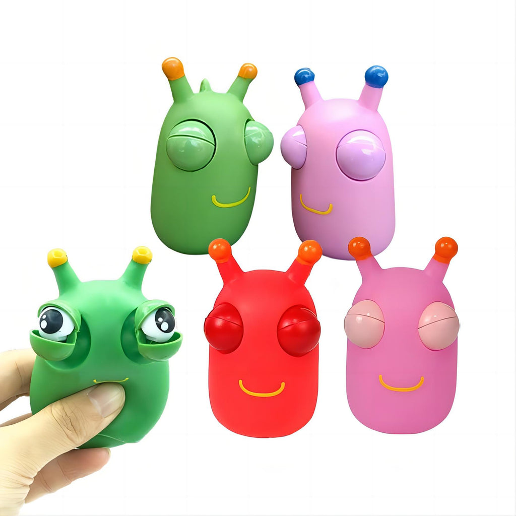 Green Eye Caterpillar Squeeze