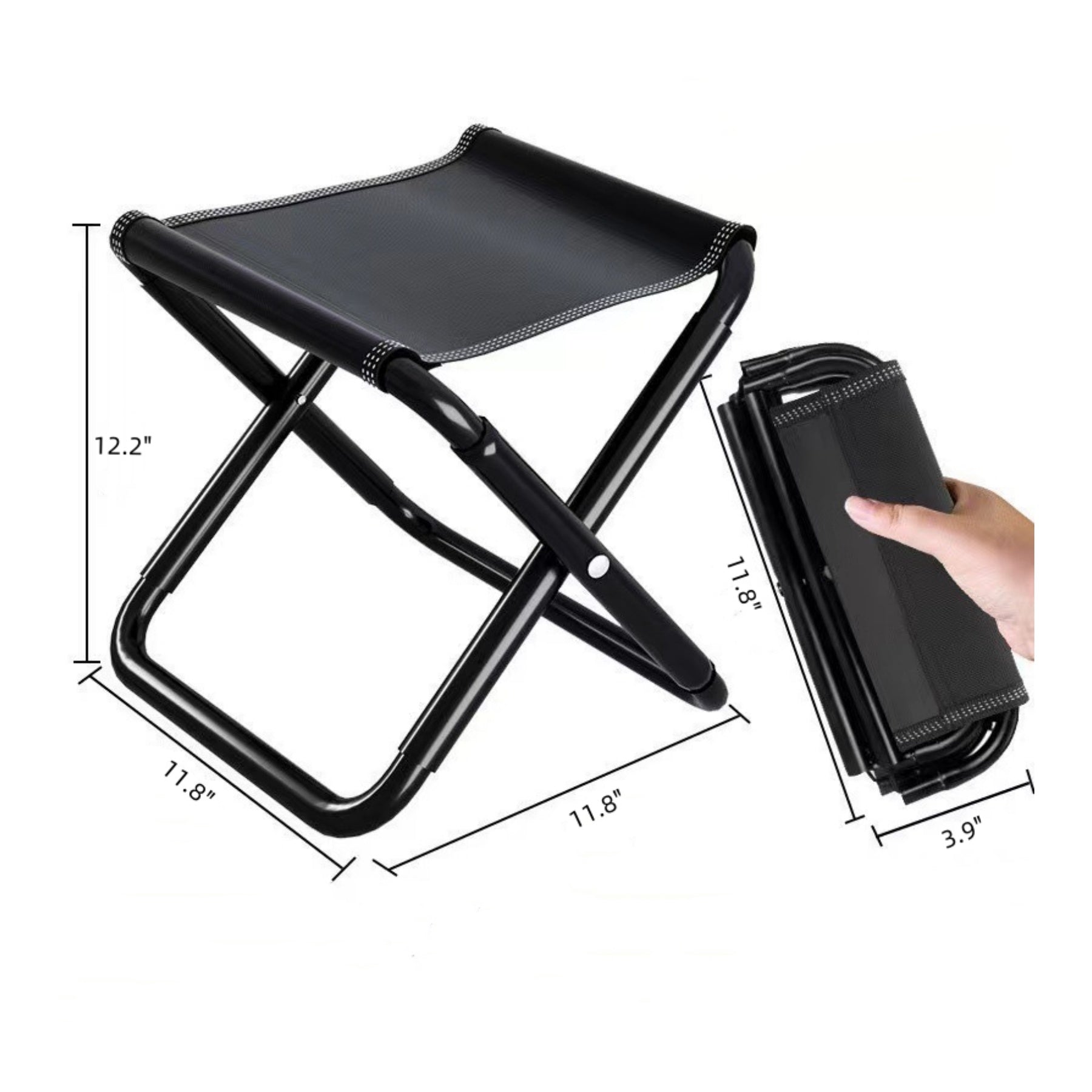 Folding Camping Stool
