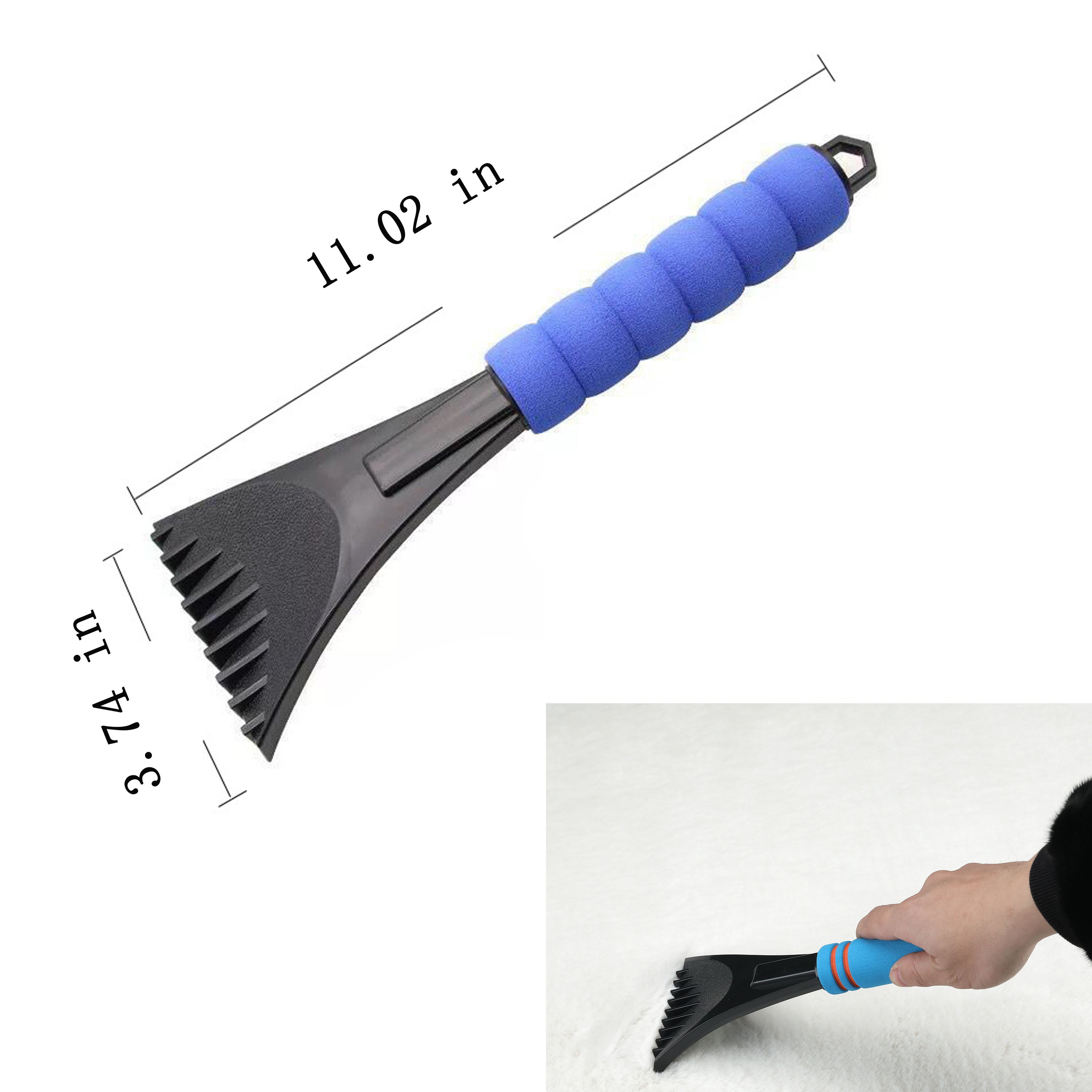 Portable Snow Scraper