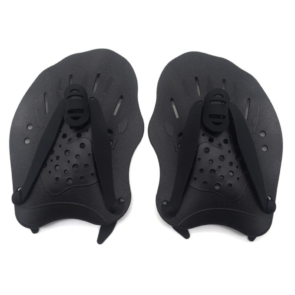 Silicone Swim Training Hand Paddles