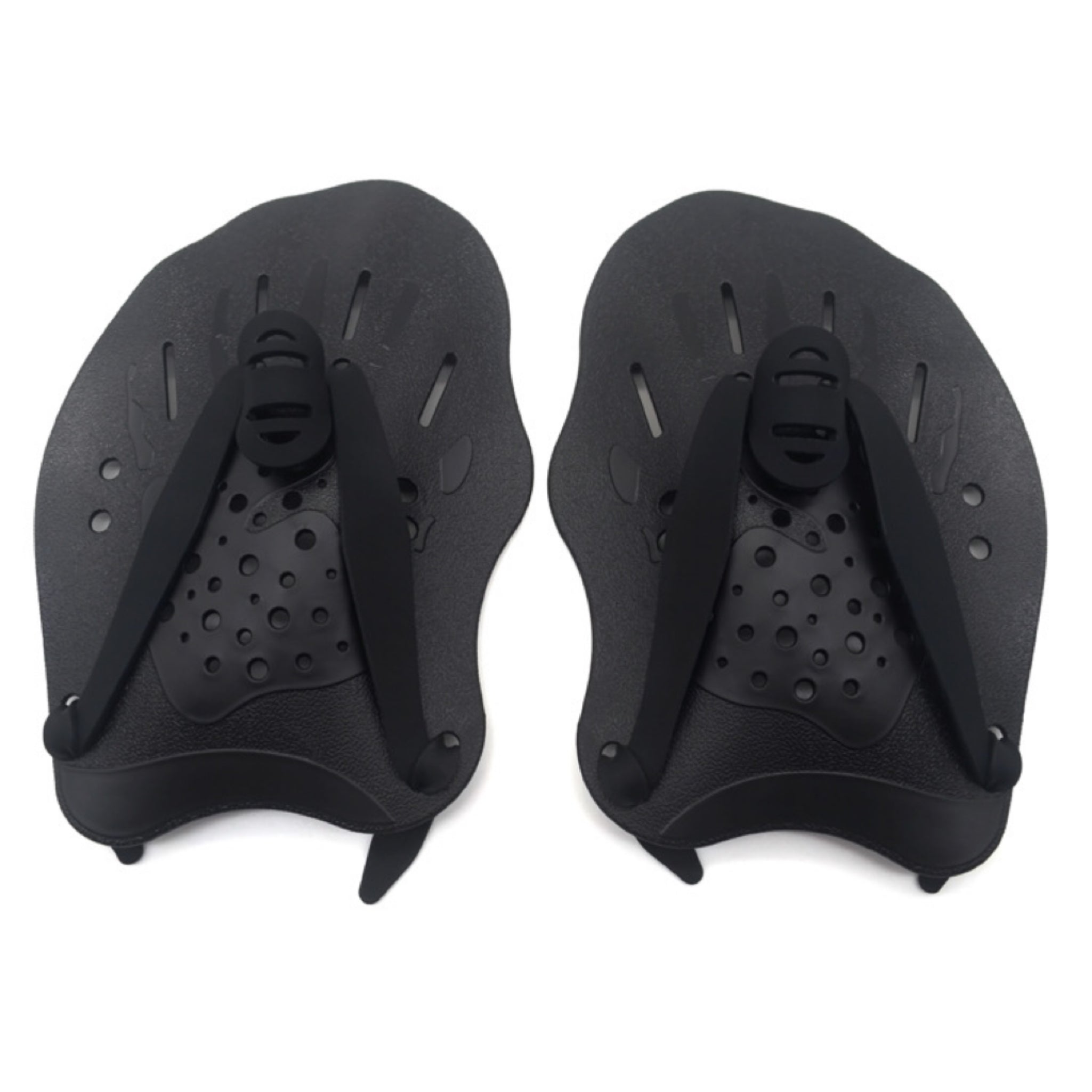 Silicone Swim Training Hand Paddles