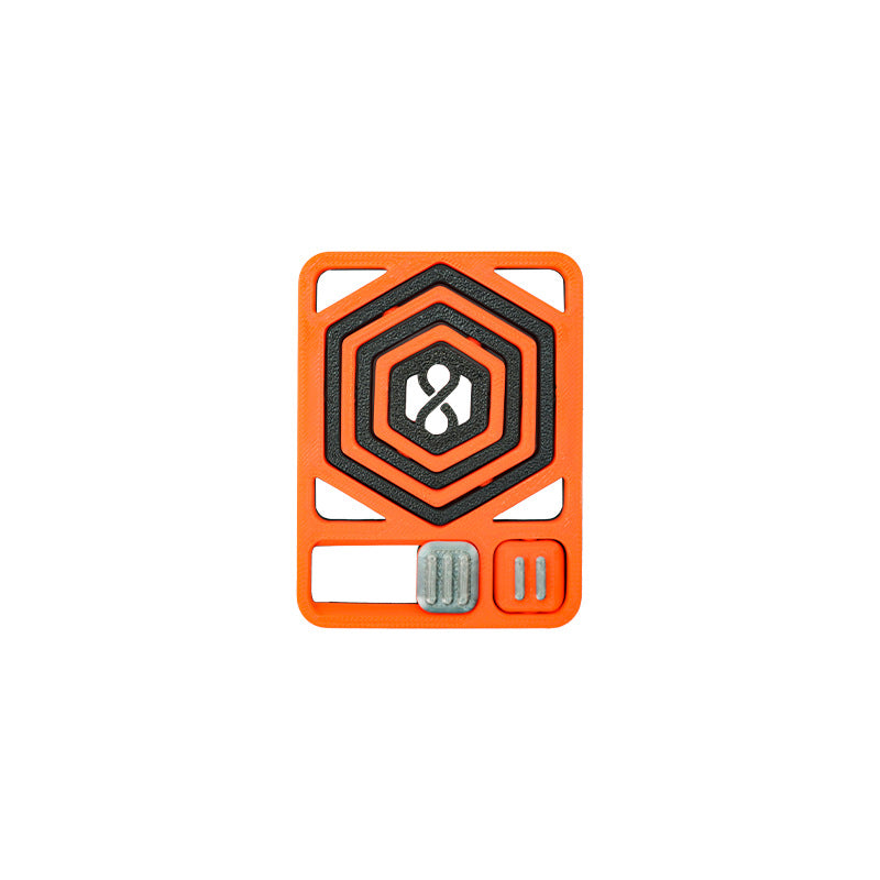 Hexagon Gyro Card Decompression Toy
