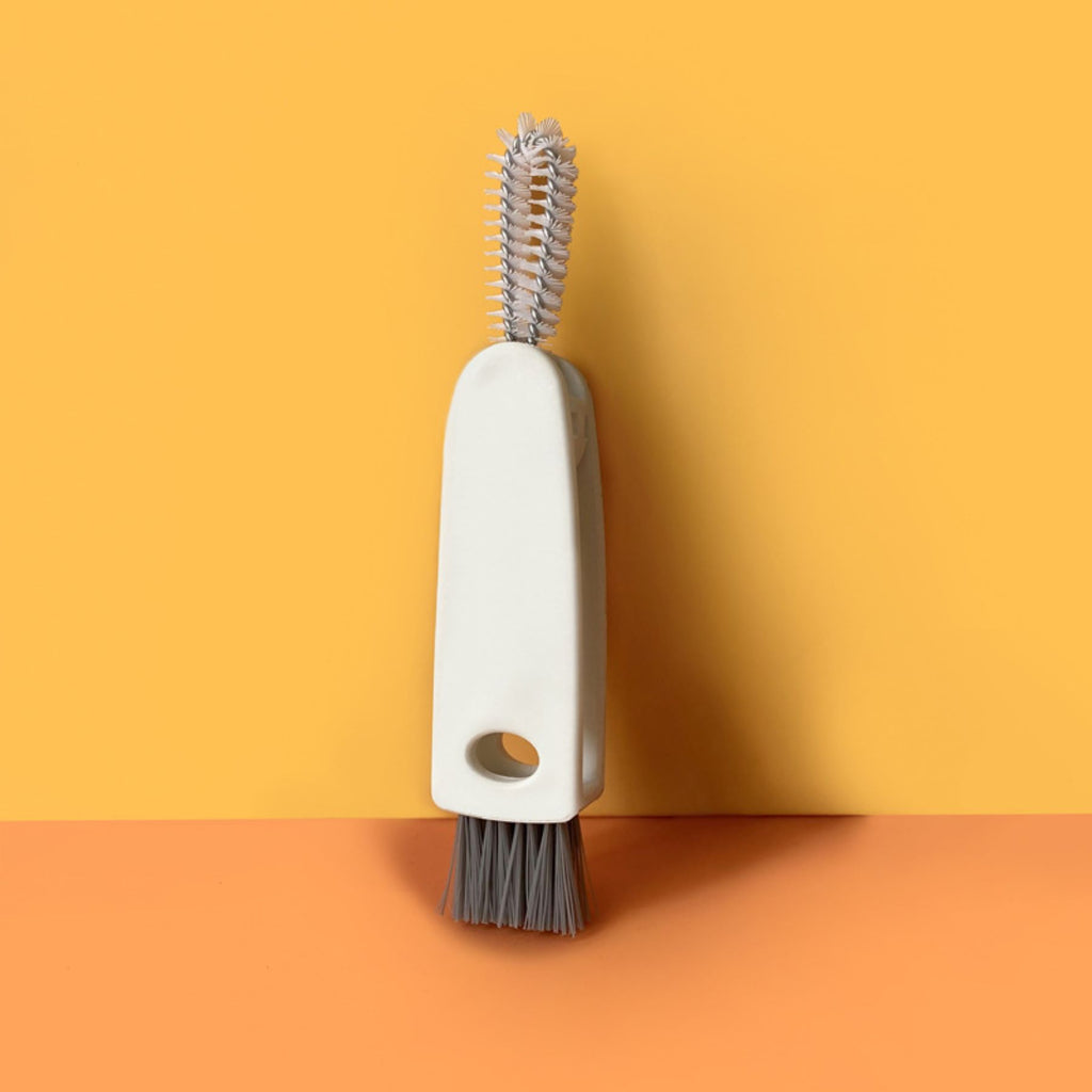 Precision Cup Lid Scrubber Brush