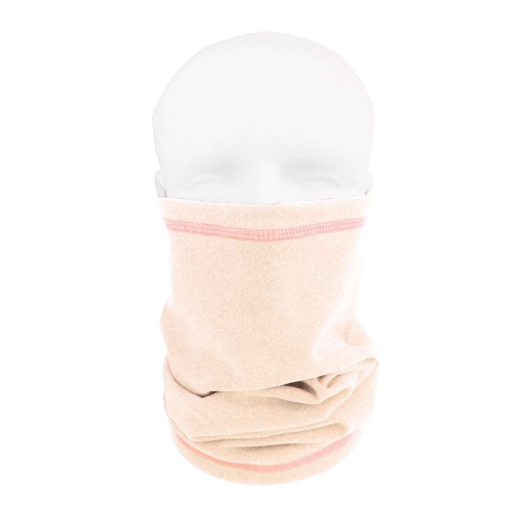 Rabbit Velvet Bib Mask