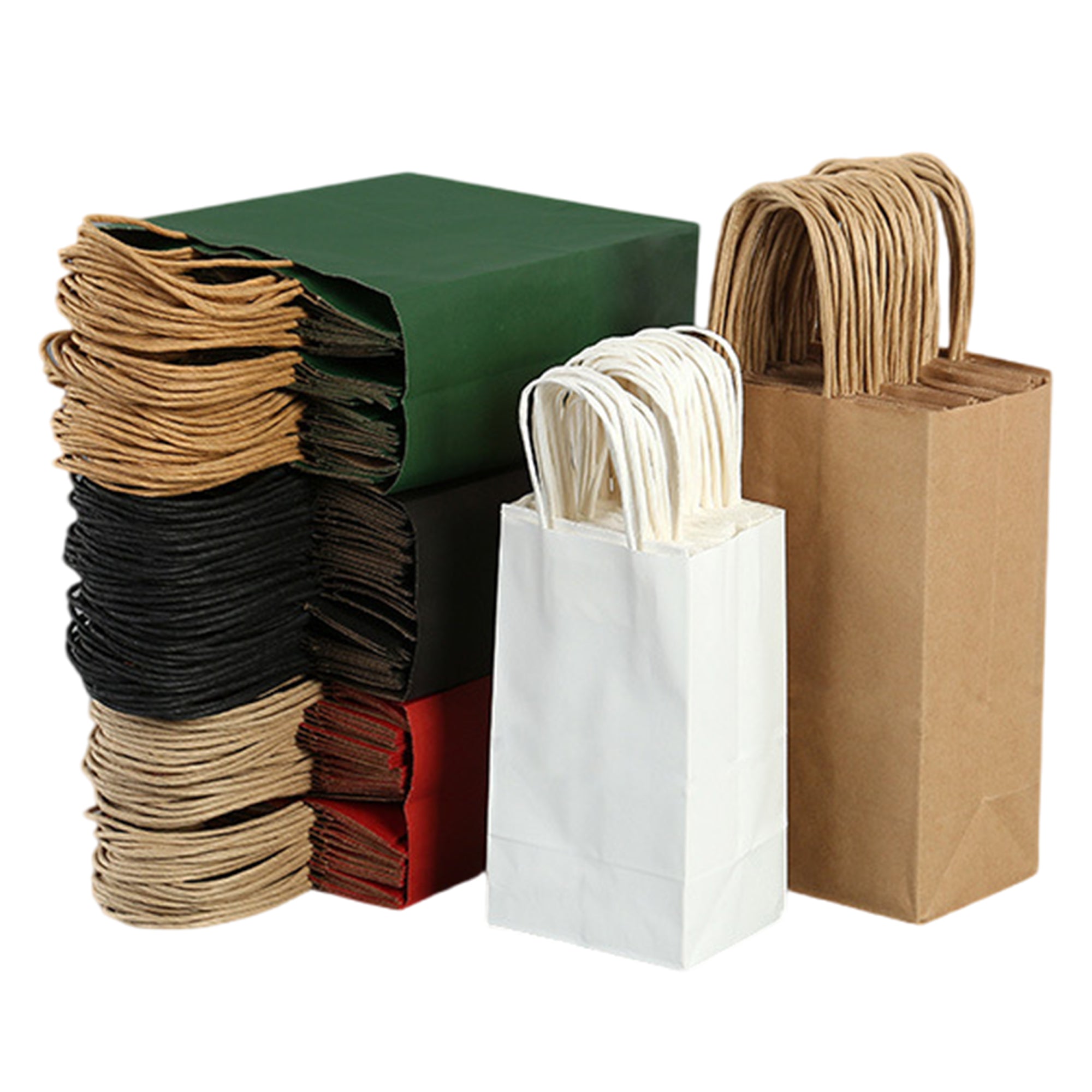 Multicolour Medium Gift Bags