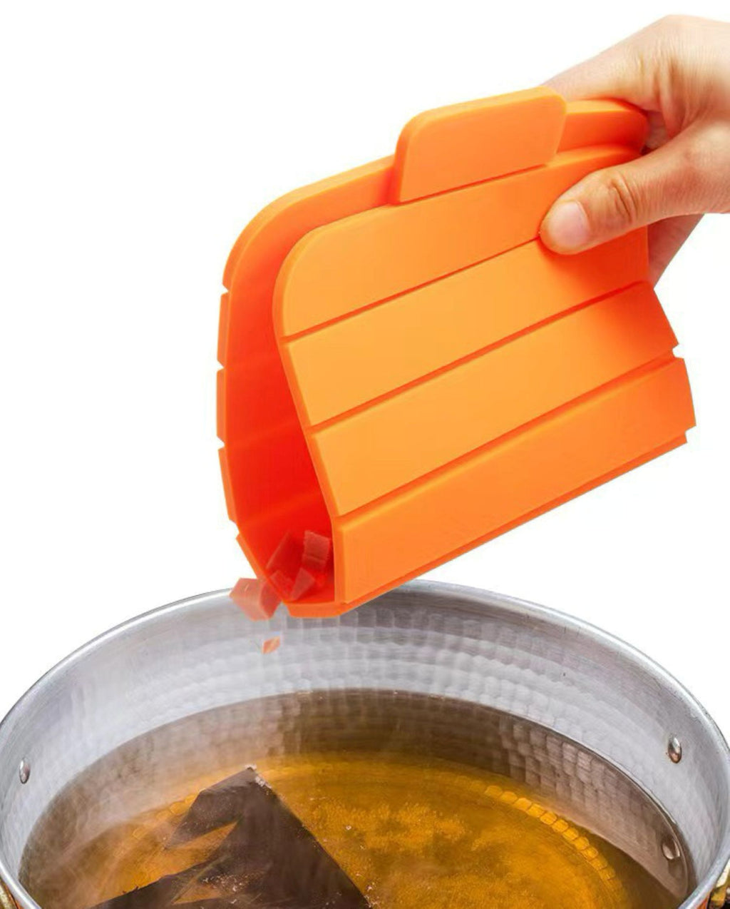 Silicone Folding Cutting Board