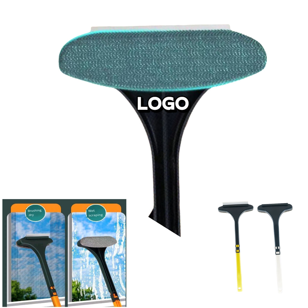 No Disassembly Window Screen Cleaning Brush