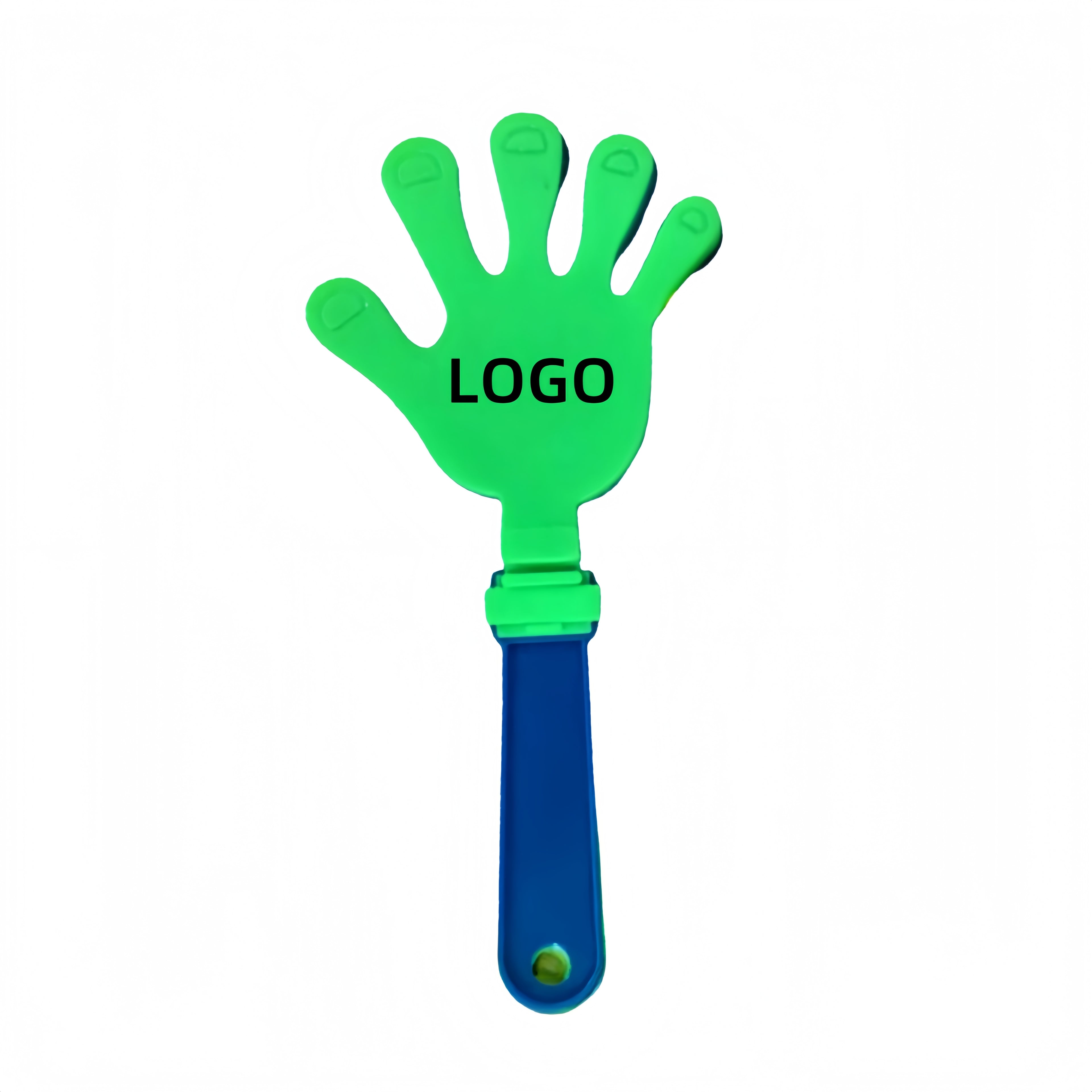 Portable Colorful Customizable Clapper