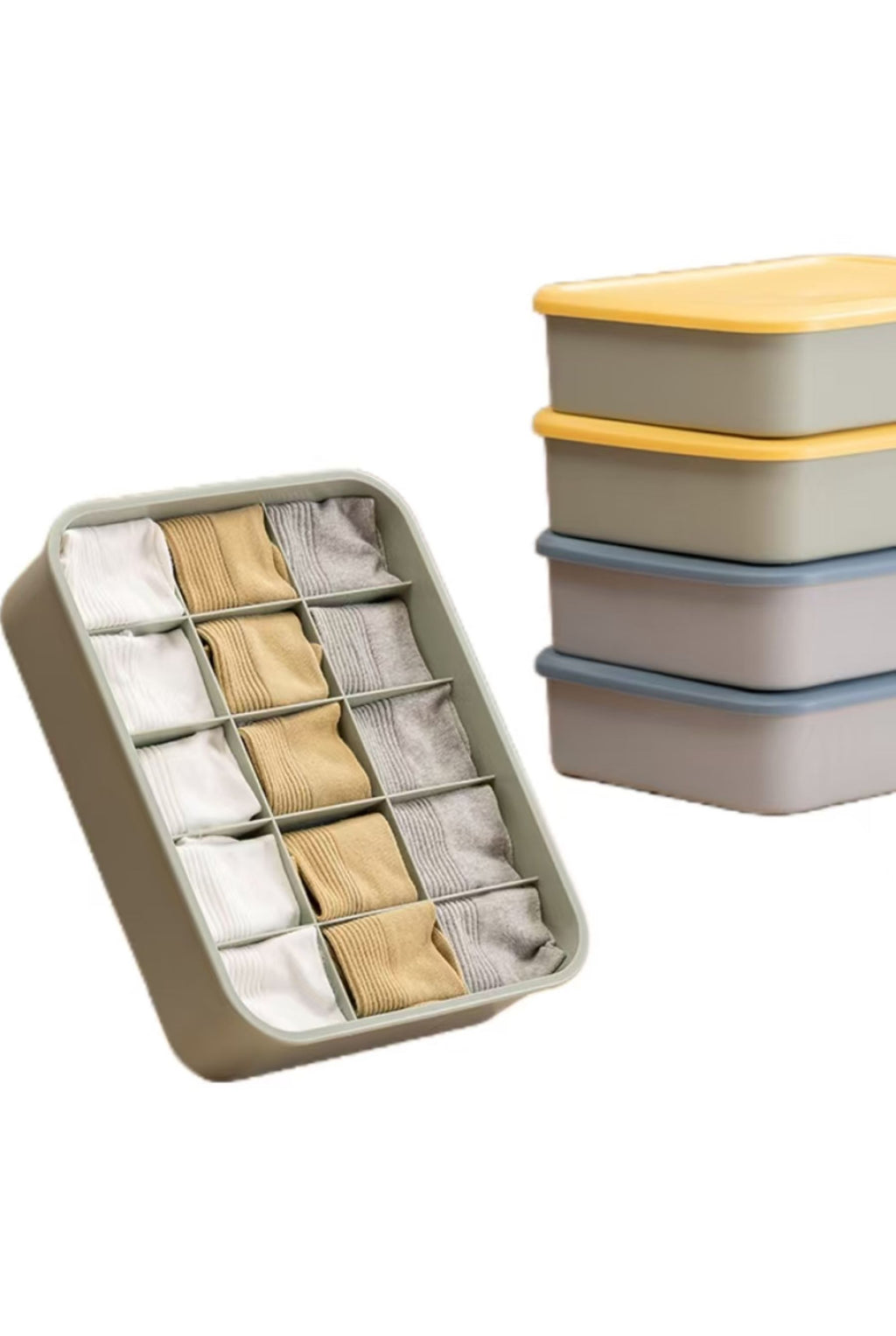 Underwear Storage Box