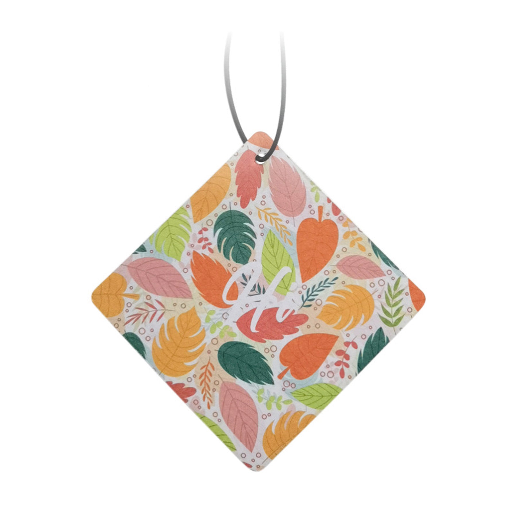 Full Color Car Air Freshener Aromatherapy