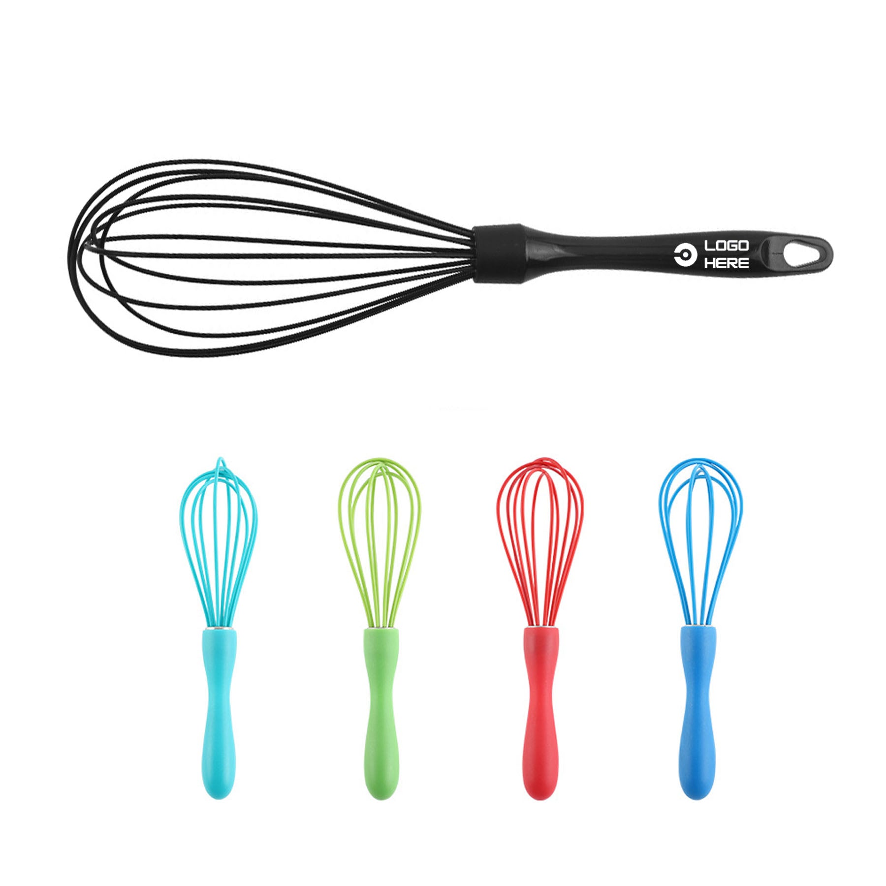 Silicone Whisk