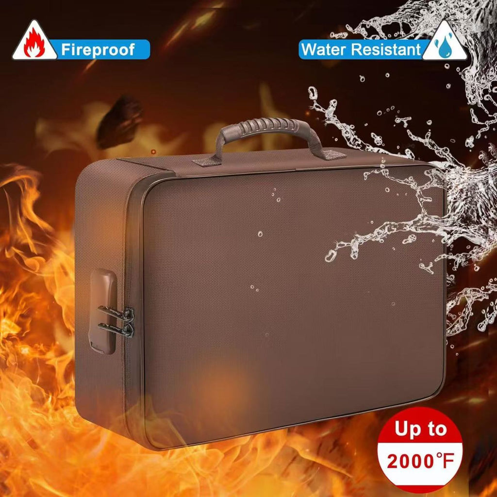 Home Safety Storage Box