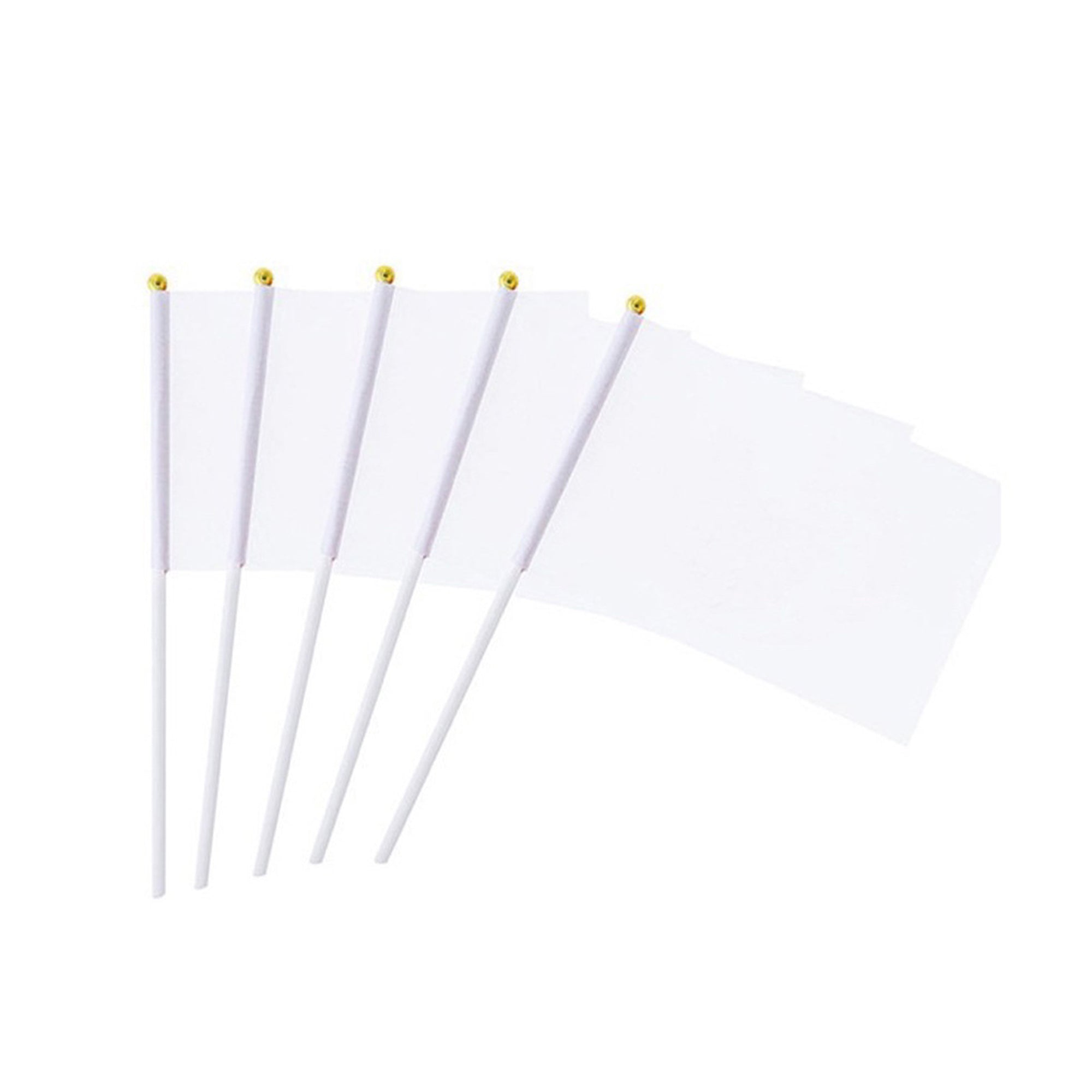 Custom Hand Held Flag