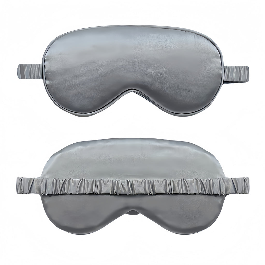 Faux Silk Sleep Mask
