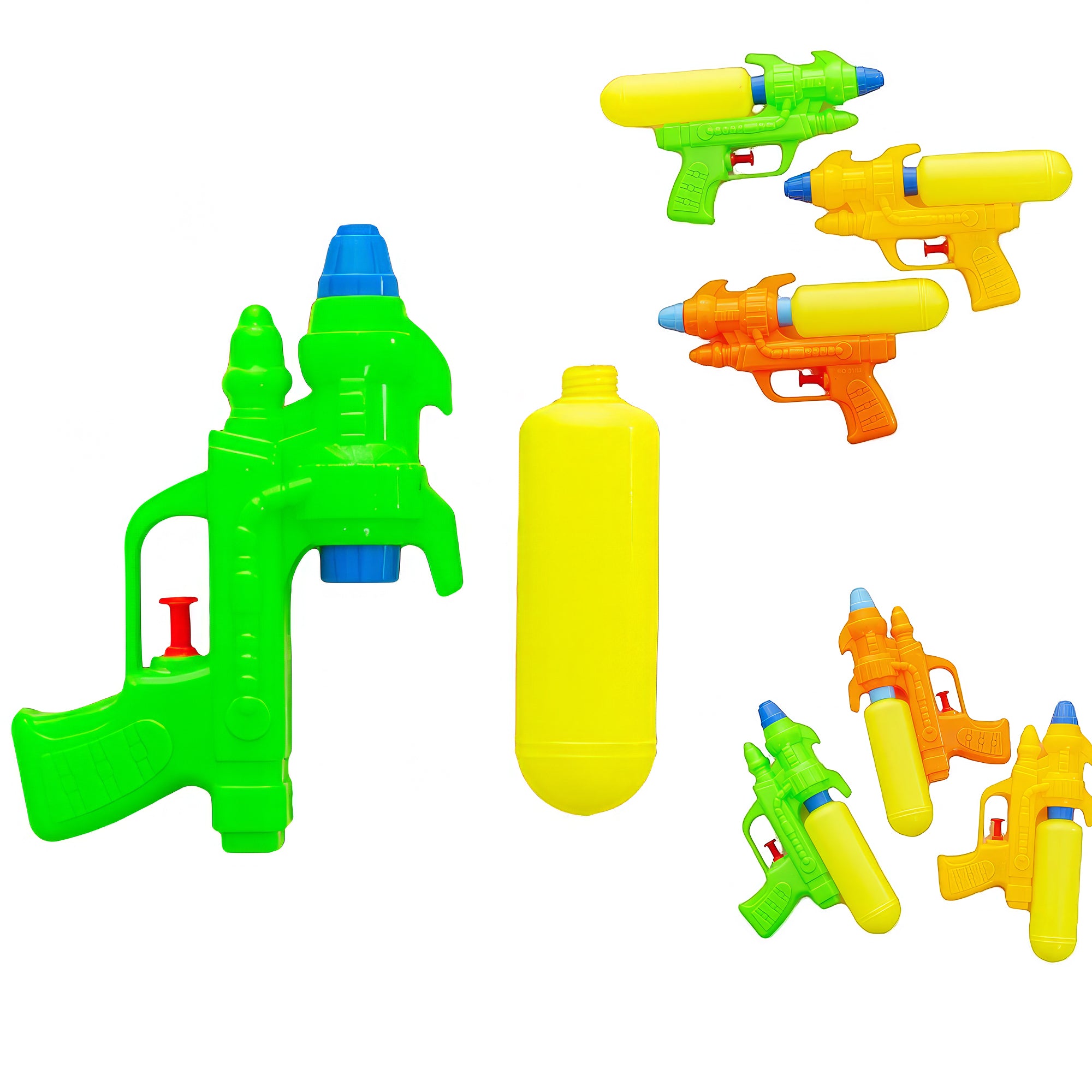 Plastic Kids Water Gun Summer Beach Outdoor Spray Water Gun